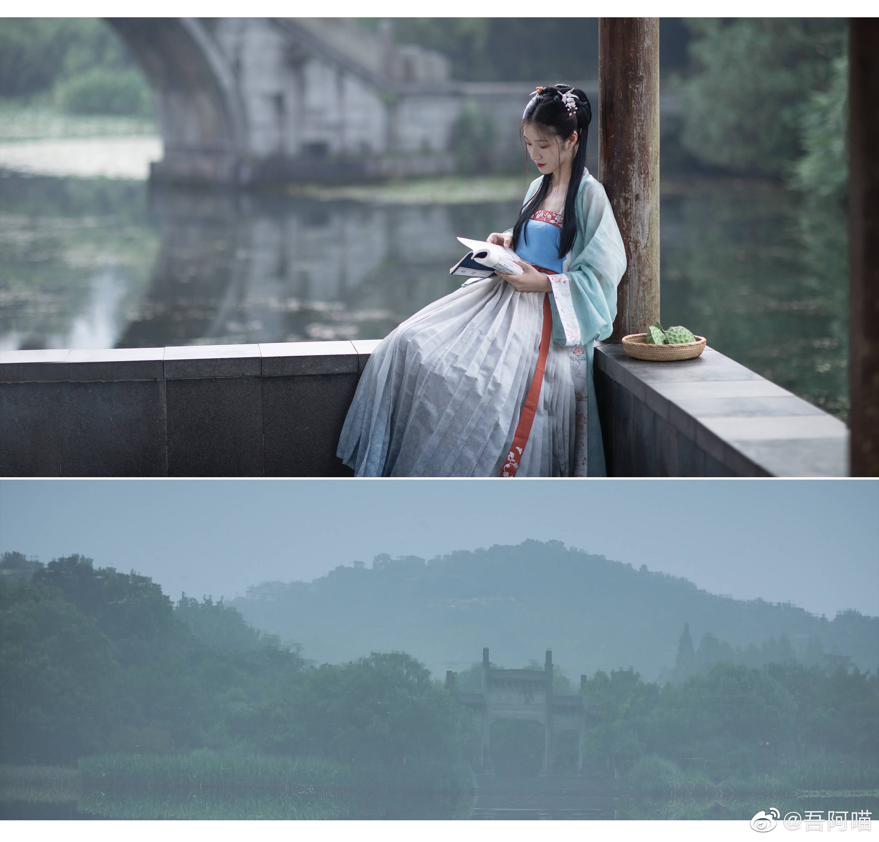 图片[149]-071 迷失幻境系列 – 第071期（汉服） [155P-768.65 MB]-六色网