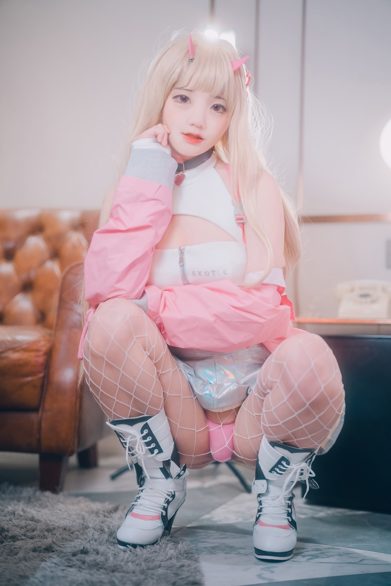 Jeong Jenny 정제니, [DJAWA] Nikke Viper (+S.Ver) Set.02 4