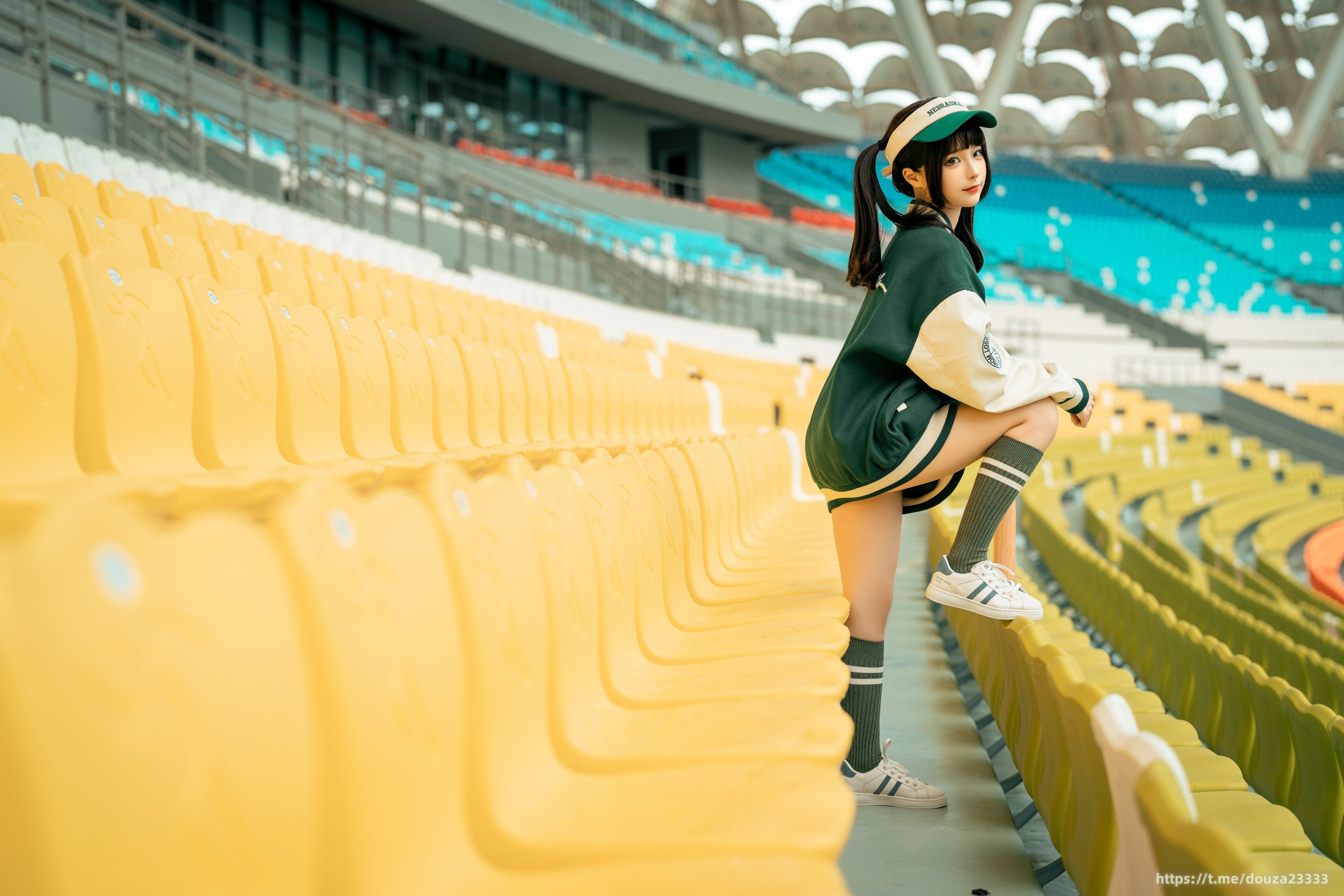 蠢沫沫《棒球女孩》（1月2打赏群资源） 14