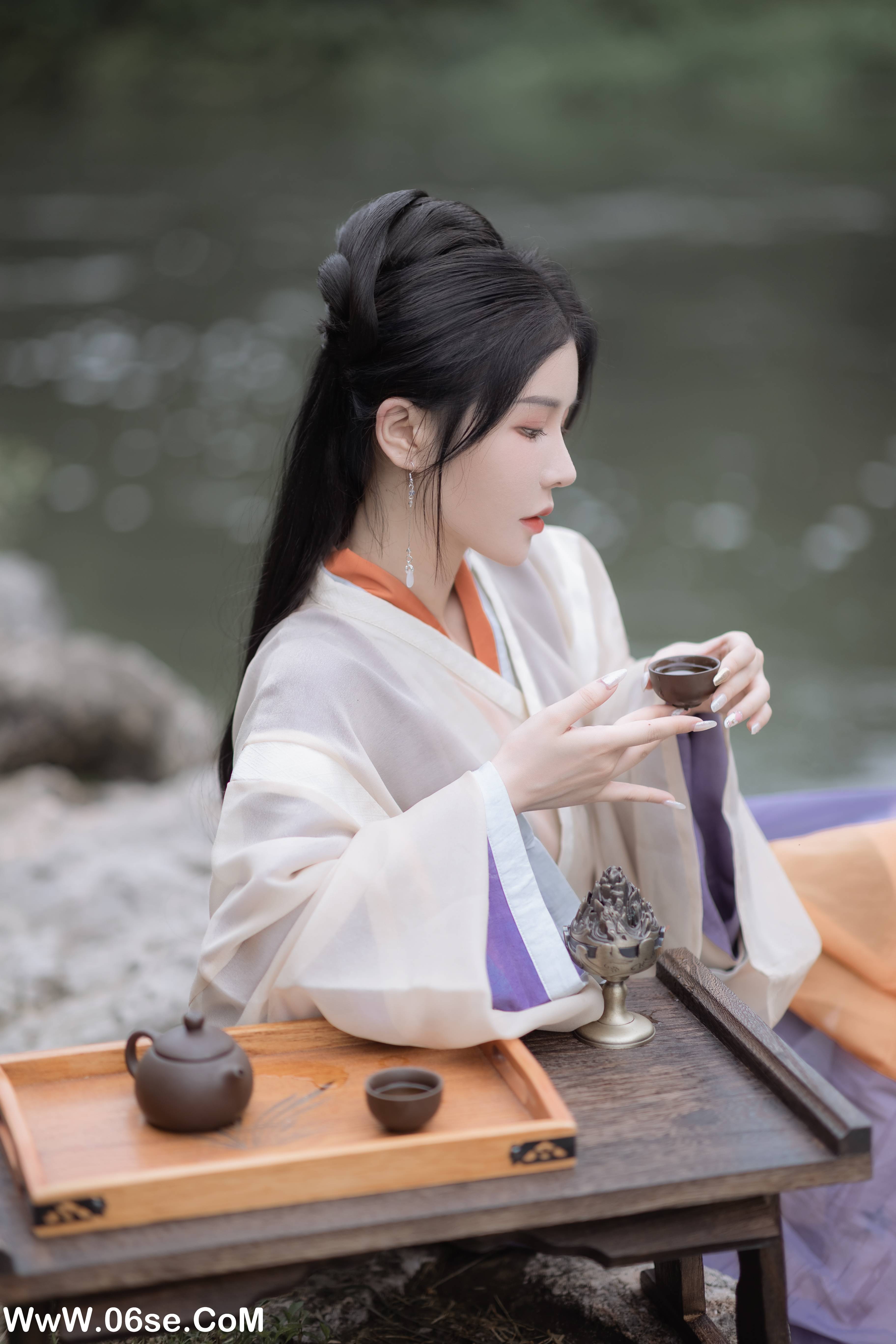 图片[6]-[YITUYU艺图语]2022.01.03 幽居闲客 羽宝宝[25+1P／196MB]-六色网
