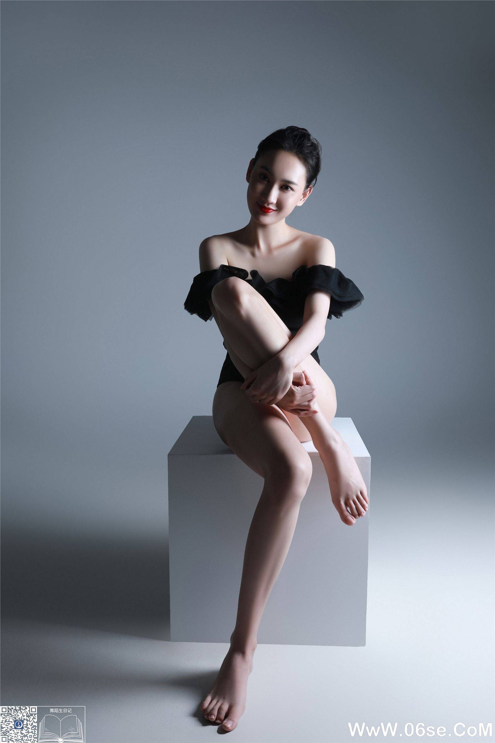 图片[32]-[GALLI嘉丽] 舞蹈生日记 014 – POPPY-六色网