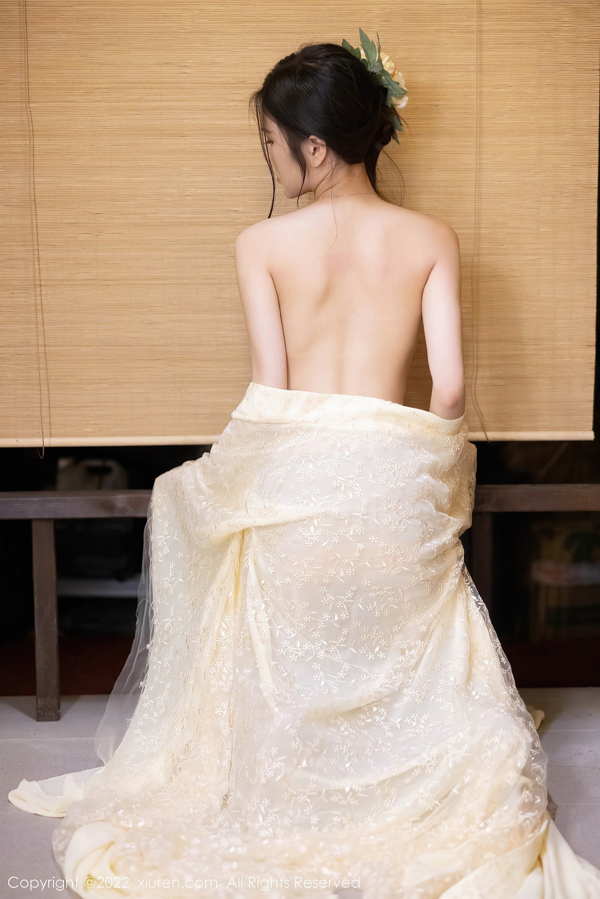 [XiuRen秀人网] No.5387 媛媛酱belle 51