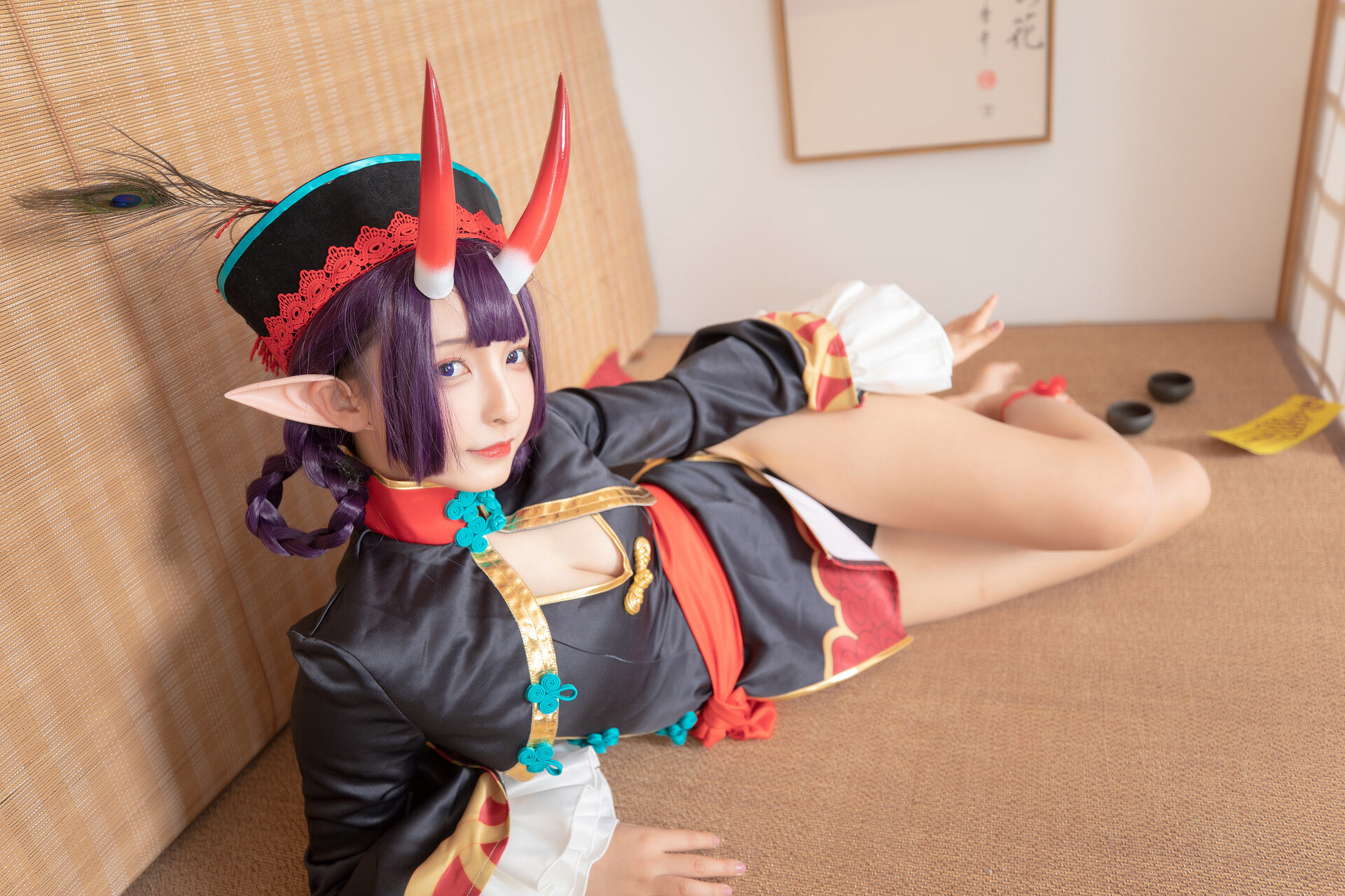 [神楽坂真冬] Shuten-Douji 果実の酒気 (酒吞) 71