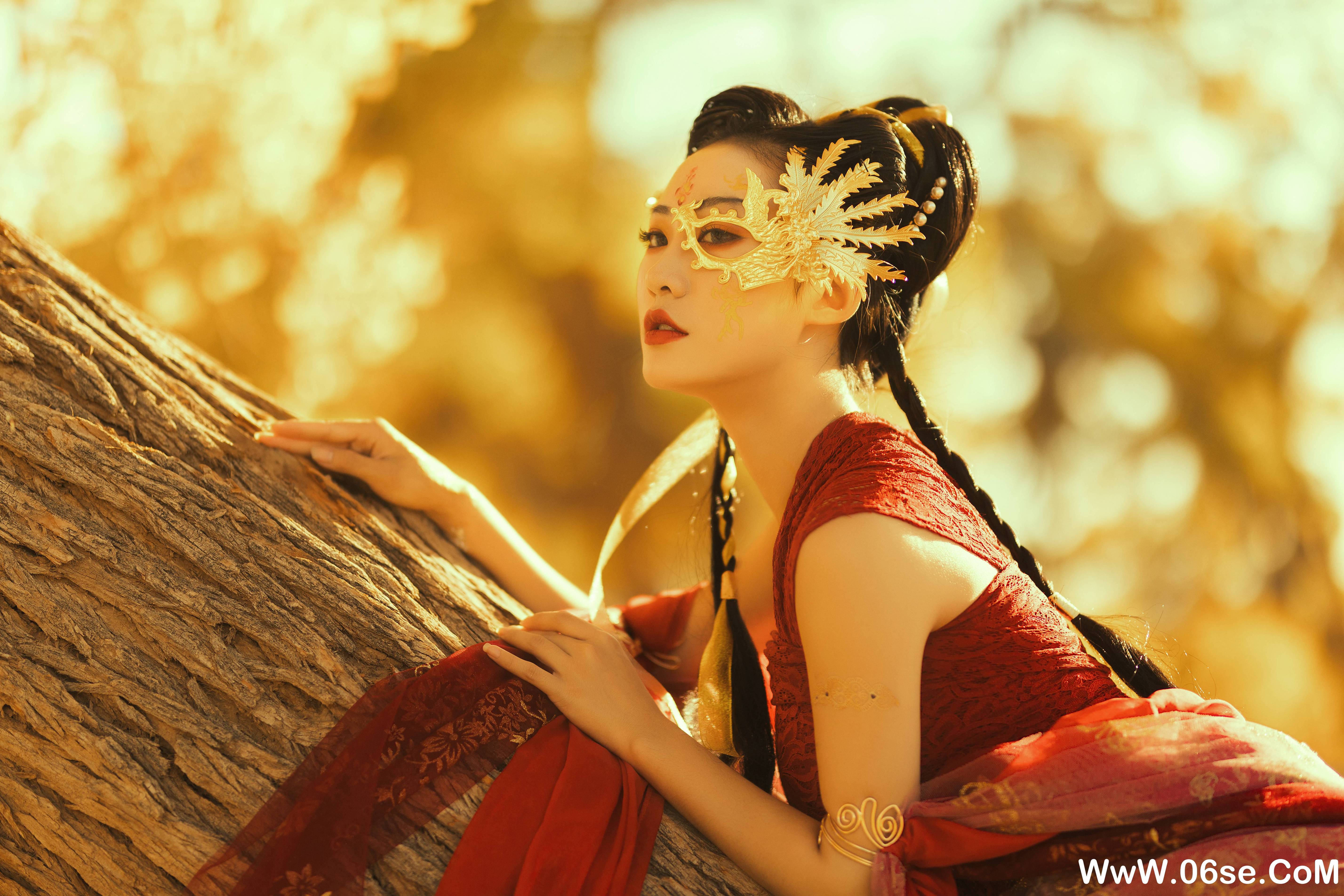 图片[7]-[YITUYU艺图语]2021.08.28 胡杨之女 付兮子[34+1P／685MB]-六色网
