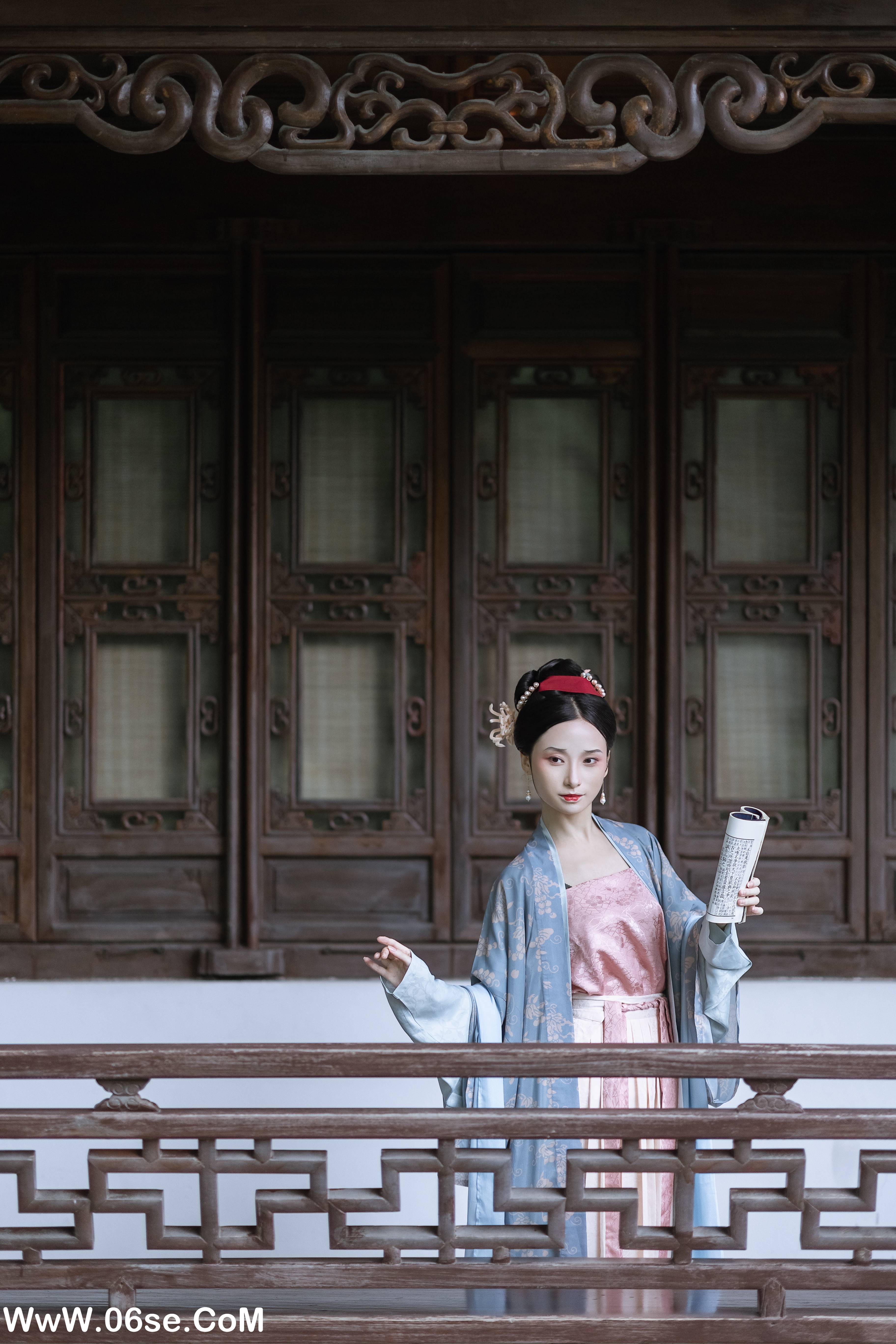 图片[7]-[YITUYU艺图语]2022.08.30 声声慢 眸小妖[33+1P／338MB]-六色网