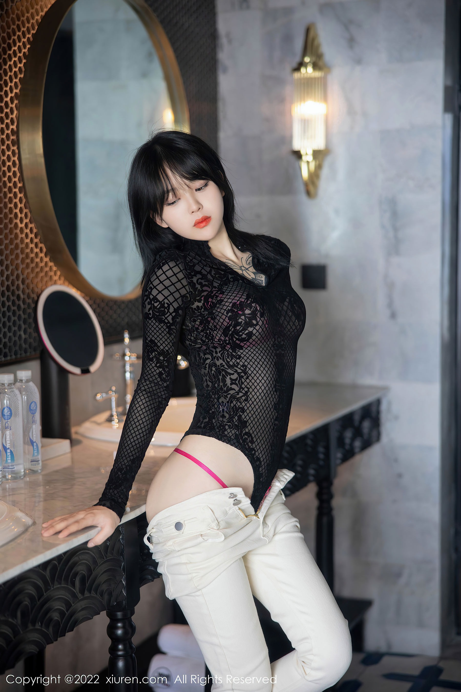 [秀人Xiuren]_No.5386_奶瓶-写真图集共182P 4