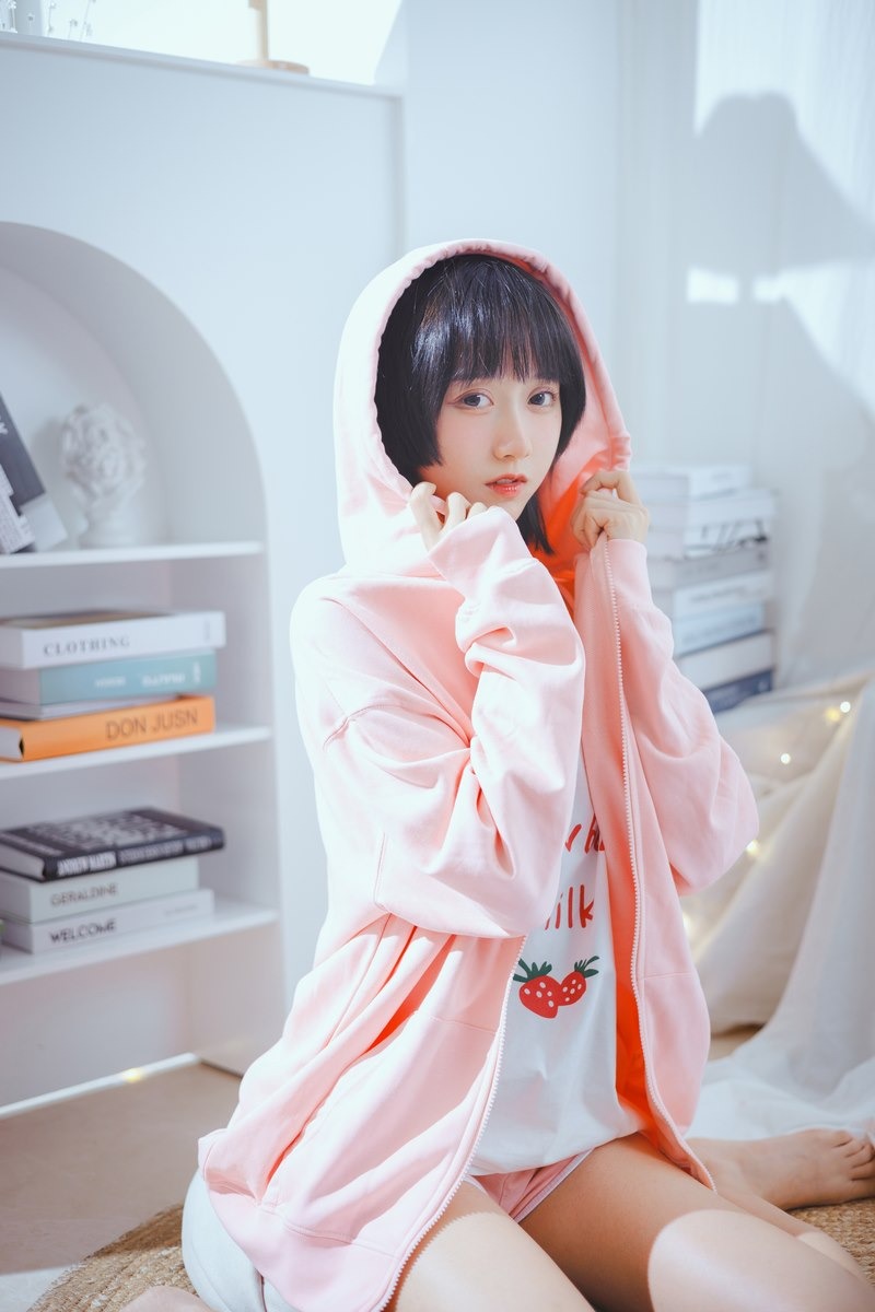 [Cos]木绵绵 - 贝斯与妹妹 [53P] 19