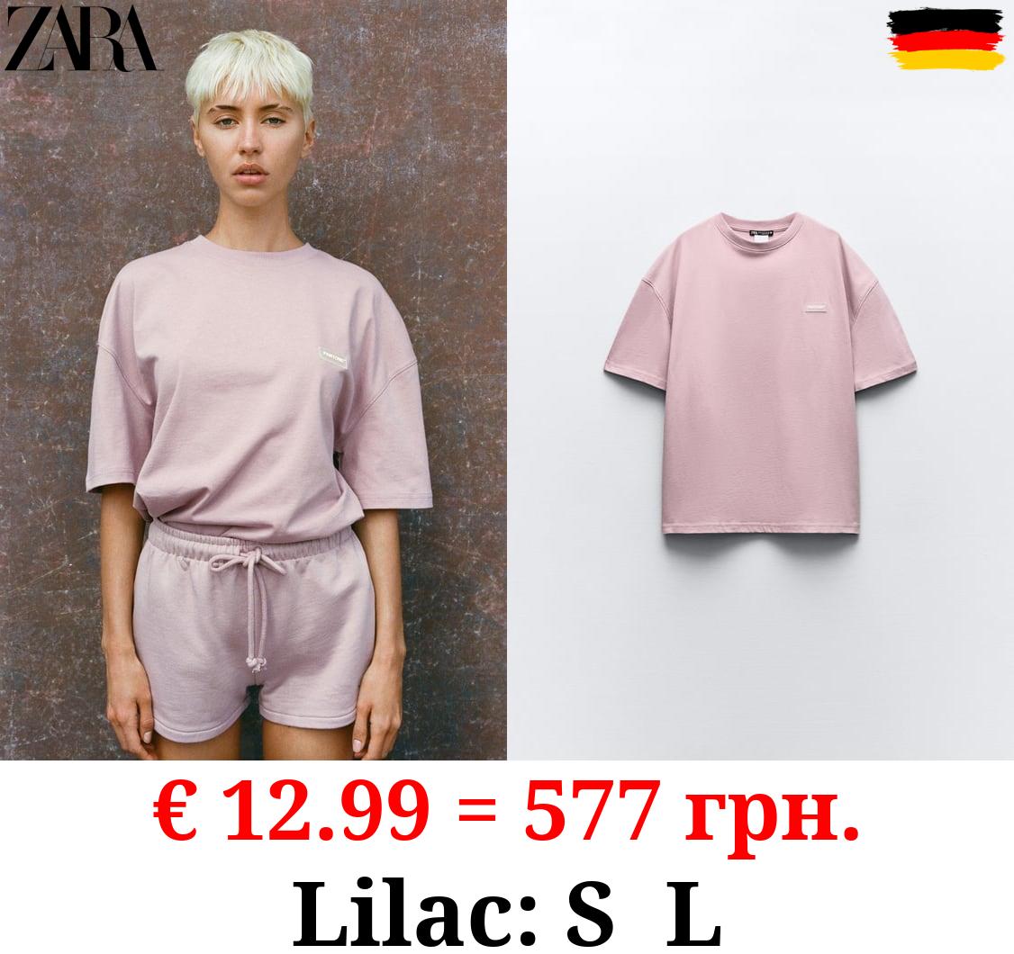 100% PANTONE™ COTTON T-SHIRT