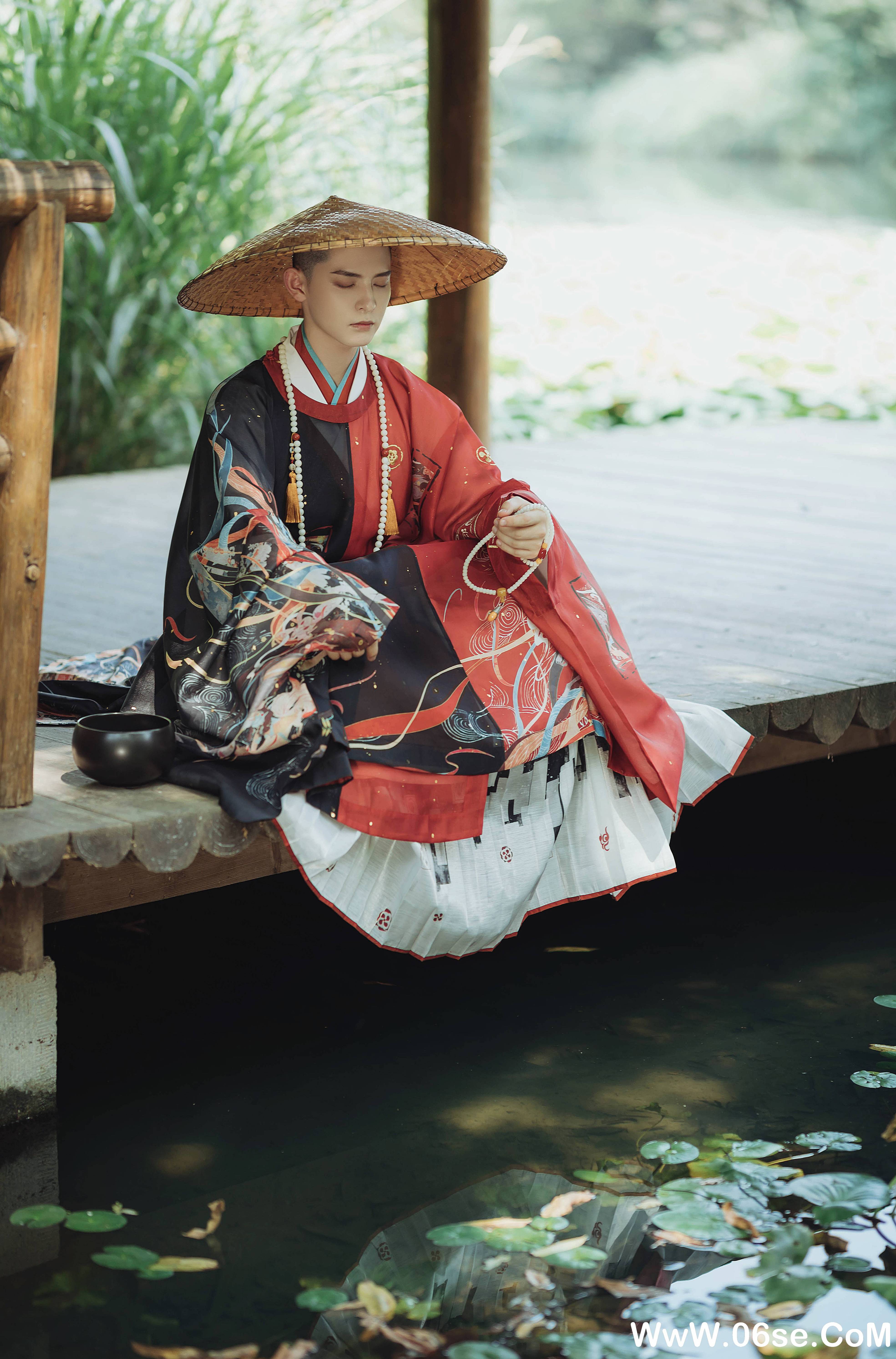 图片[23]-[YITUYU艺图语]2021.09.29 归来说与待花人 模特合集[23+1P／264MB]-六色网