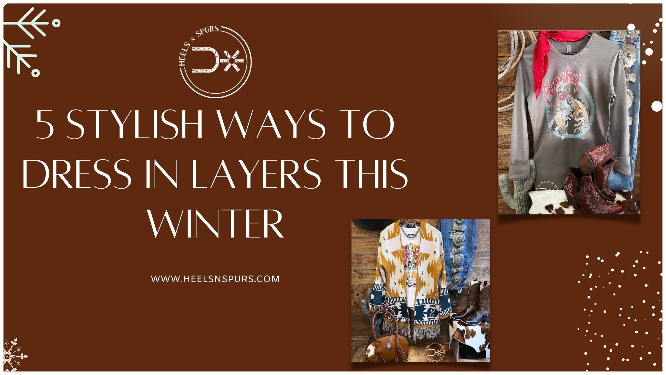 5 Stylish Ways to Dress in Layers This Winter Telegraph