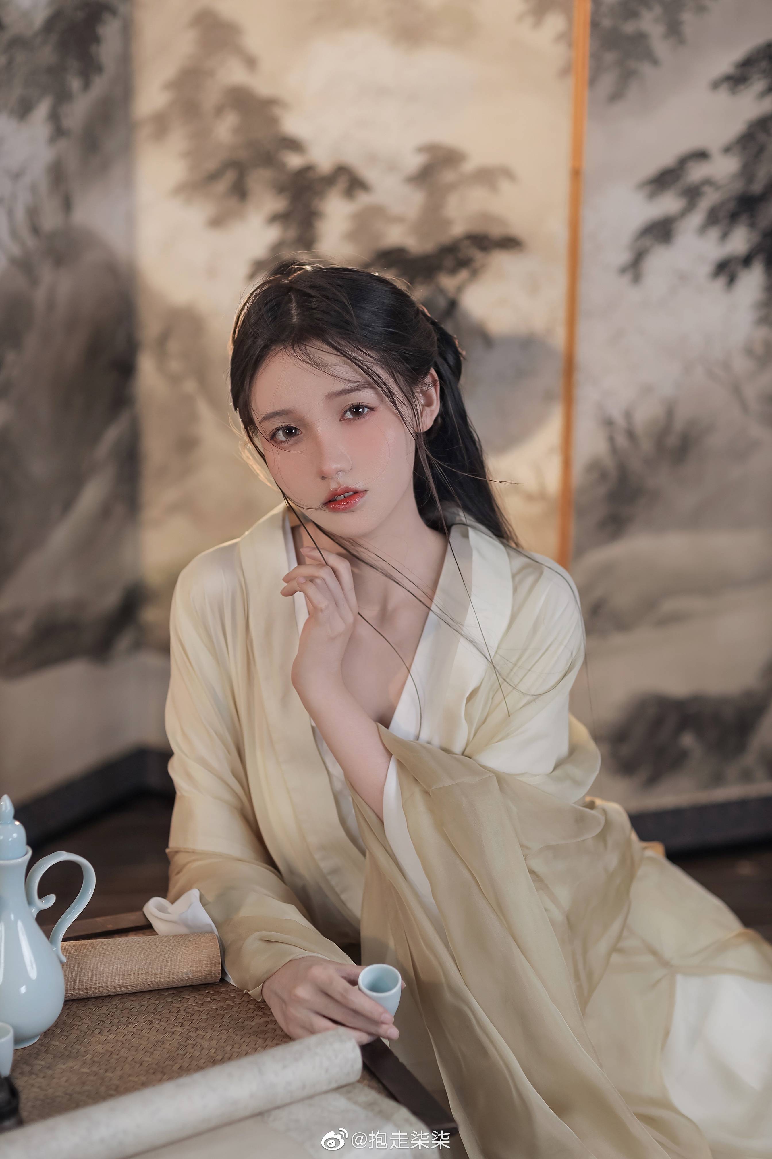 图片[109]-074 迷失幻境系列 – 第074期（汉服） [152P-713.35 MB]-六色网