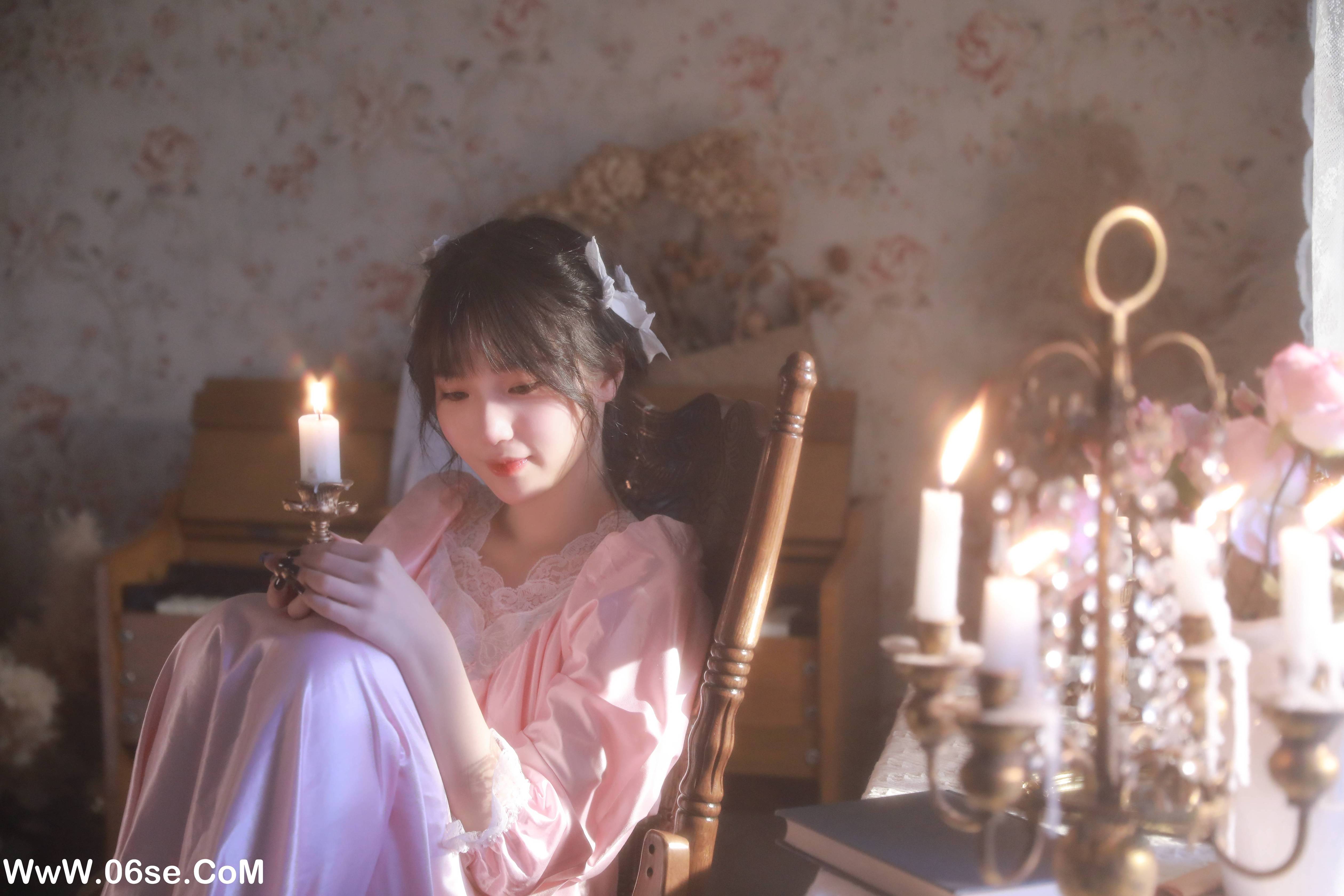 图片[6]-[YITUYU艺图语]2022.12.06 油画少女 echo[30+1P／441MB]-六色网