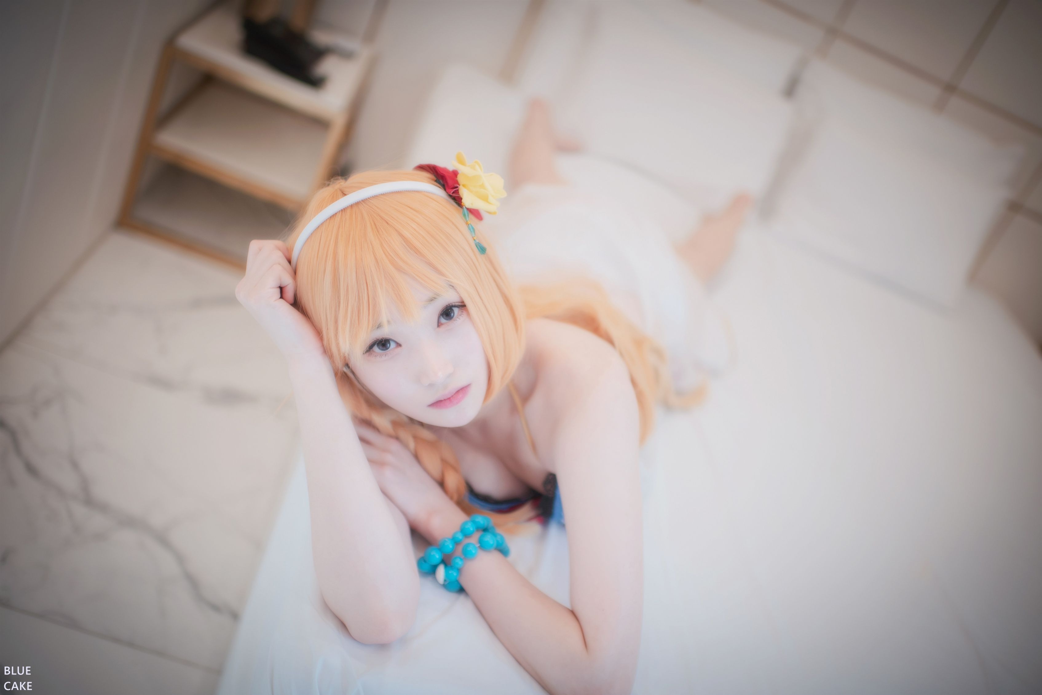 Bambi밤비 - [BLUECAKE] Dive Into You RED.Ver [89P-143MB] 38