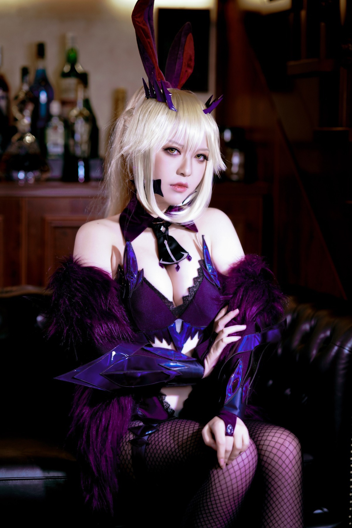 [半半子] Lancer Alter Bunny 33