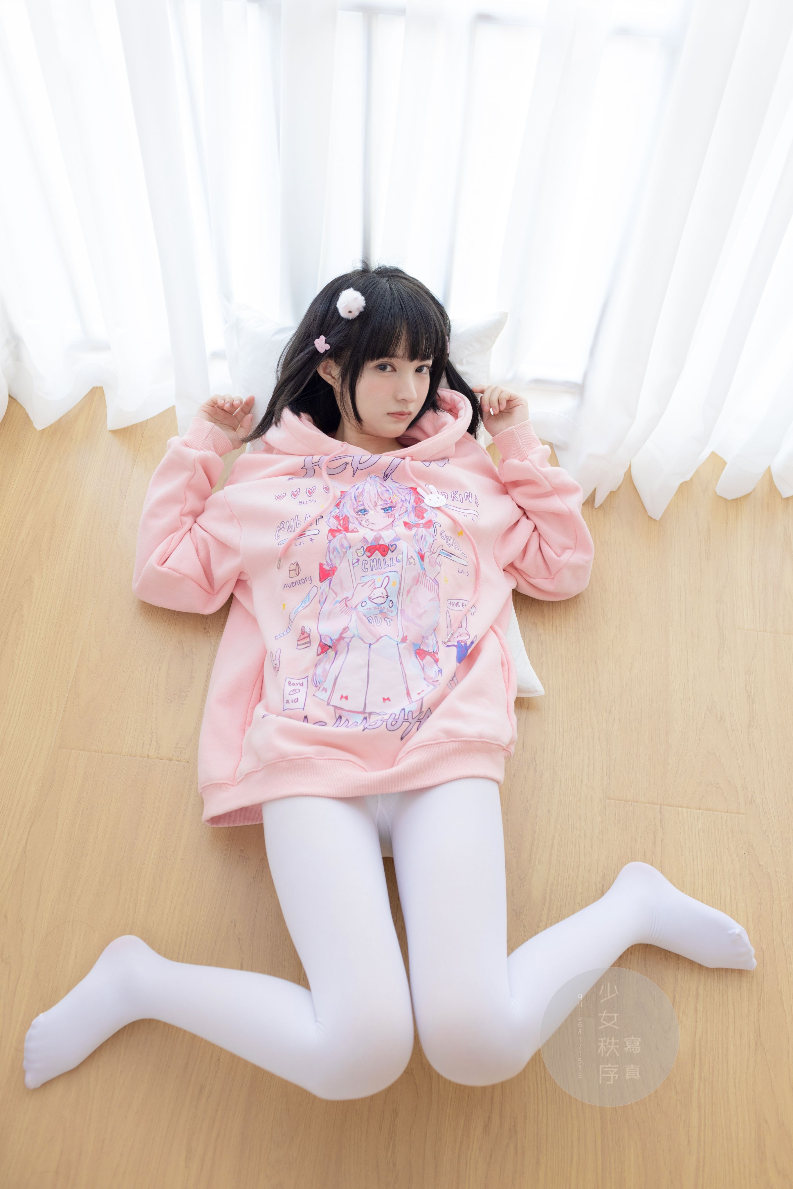 少女秩序EXVOL.13 [66P-1.09GB] 41