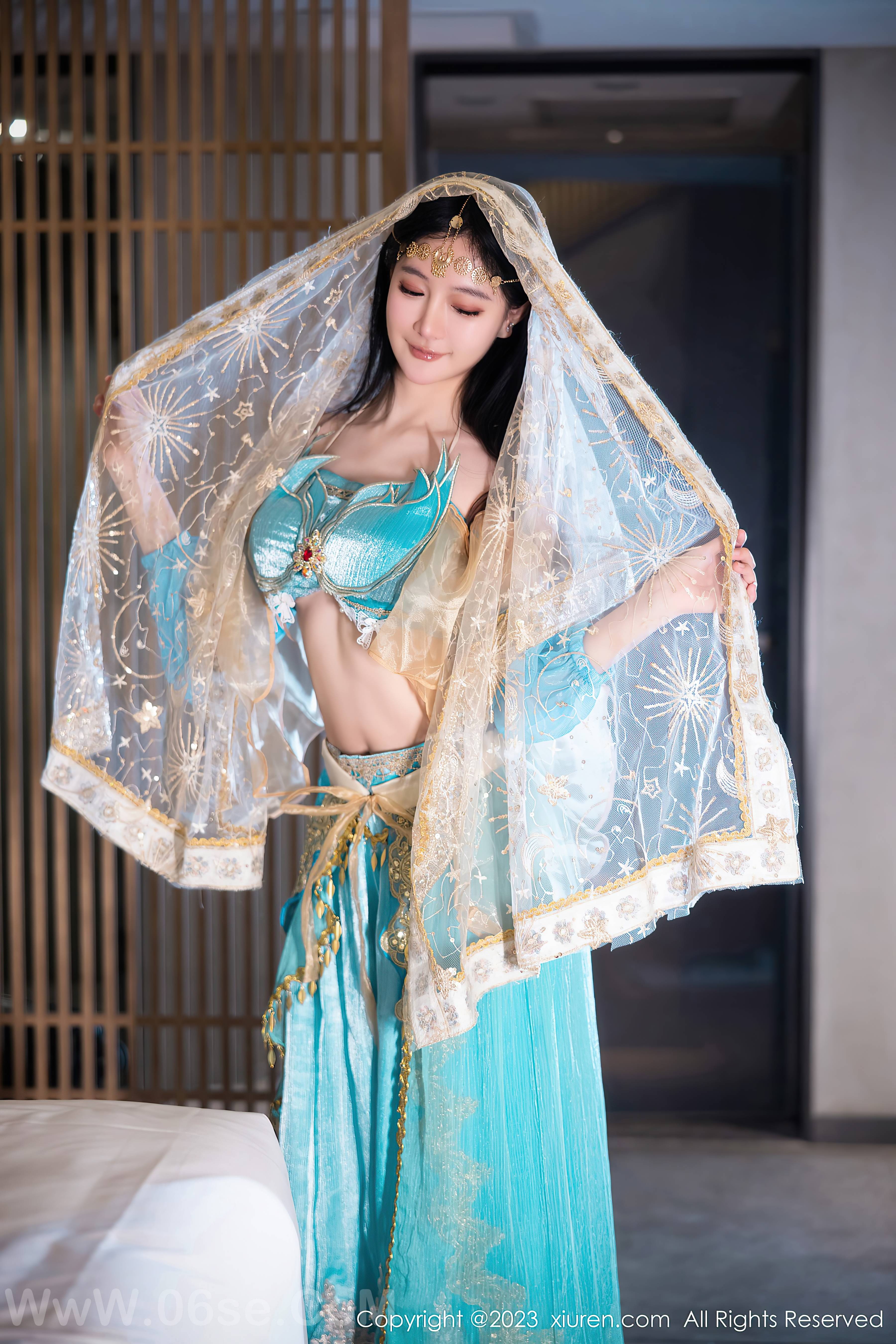 图片[13]-[Xiuren秀人网]2023.10.07 NO.7469 幼幼[82+1P／845MB]-六色网