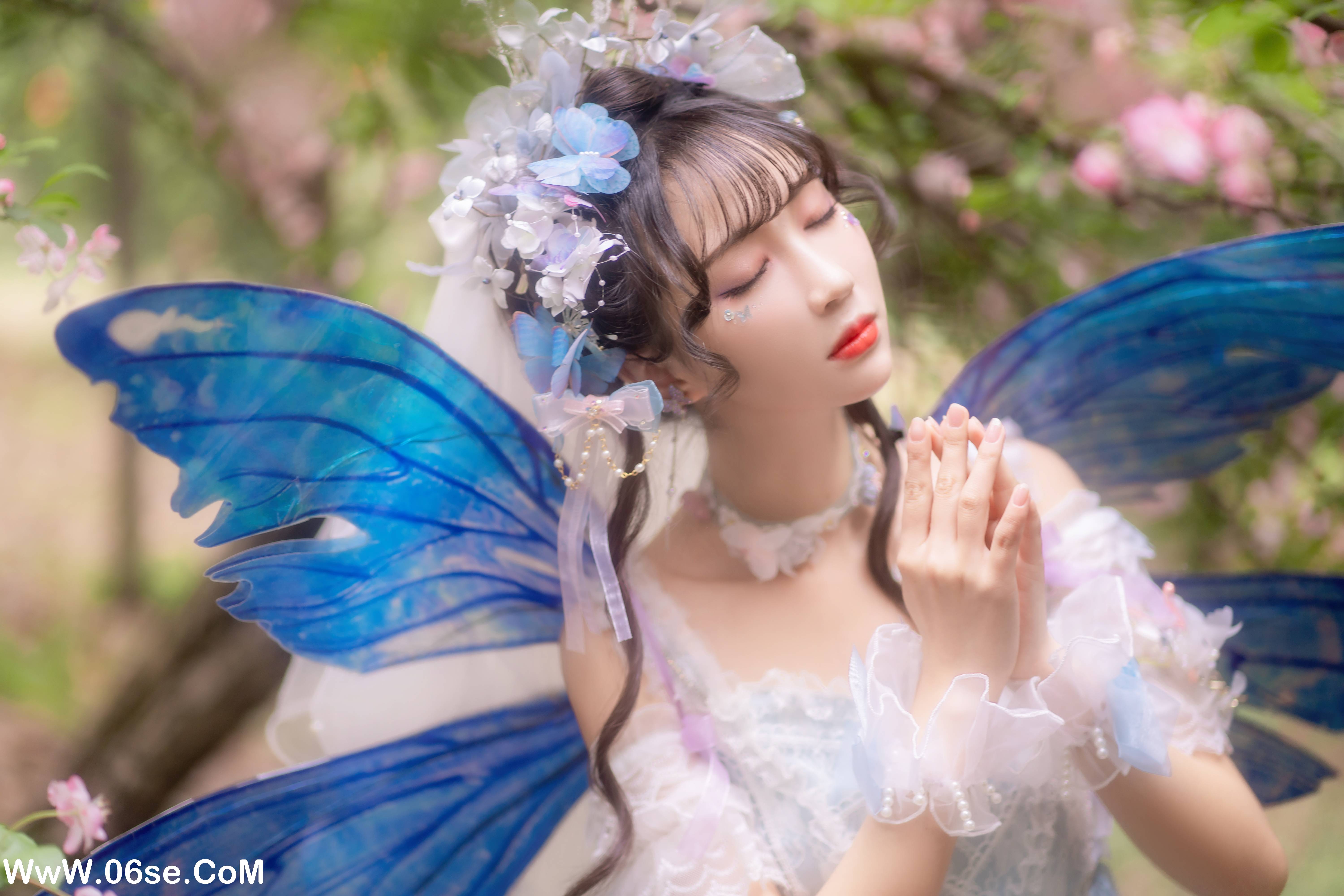 图片[22]-[YITUYU艺图语]2022.12.13 森之小精灵 -绮罗生的小苏苏-[27+1P／254MB]-六色网