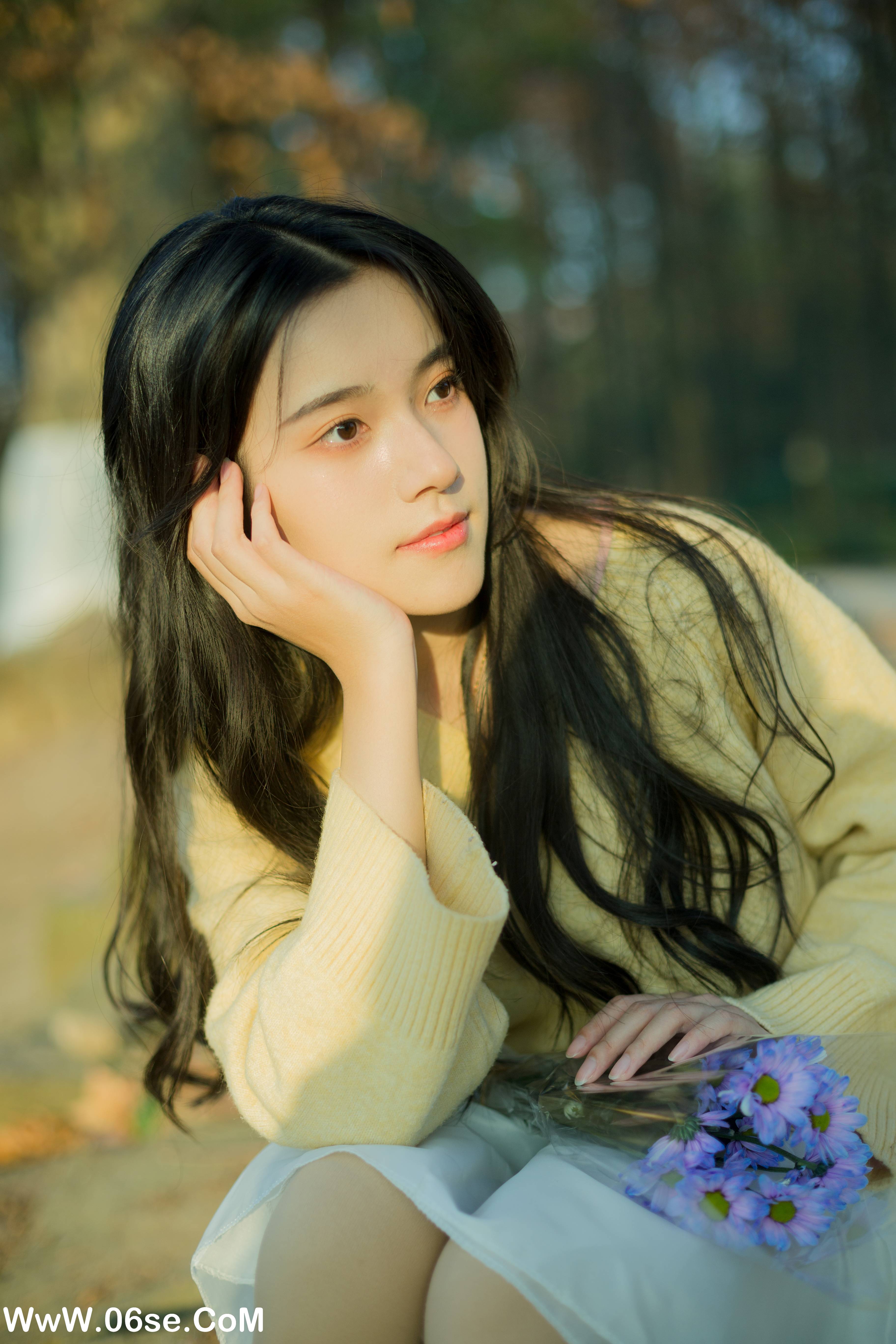 图片[11]-[YITUYU艺图语]2022.09.28 太阳落去 静鏡婧[31+1P／327MB]-六色网