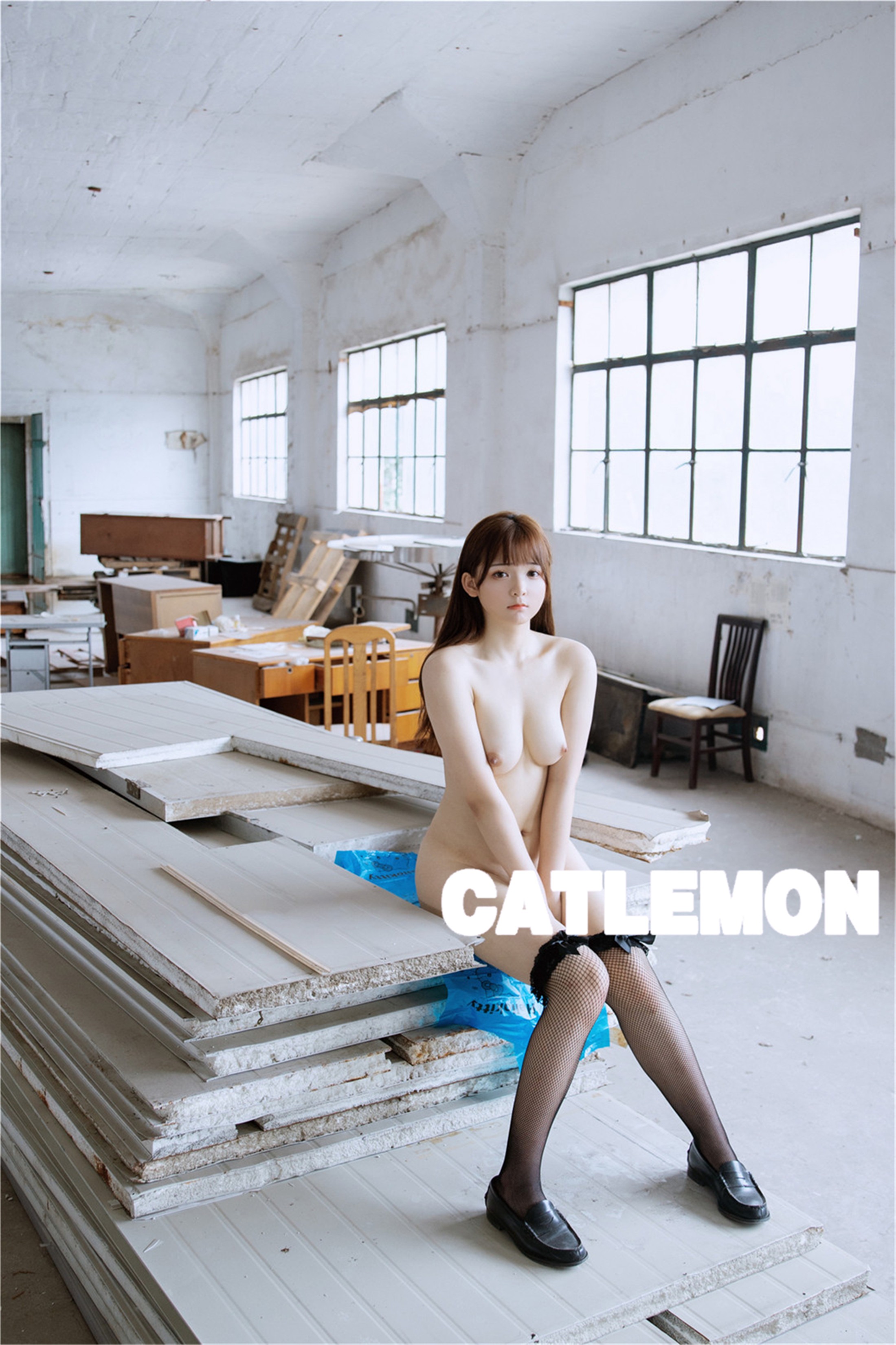 Gatlemon废墟+密室 120P 78