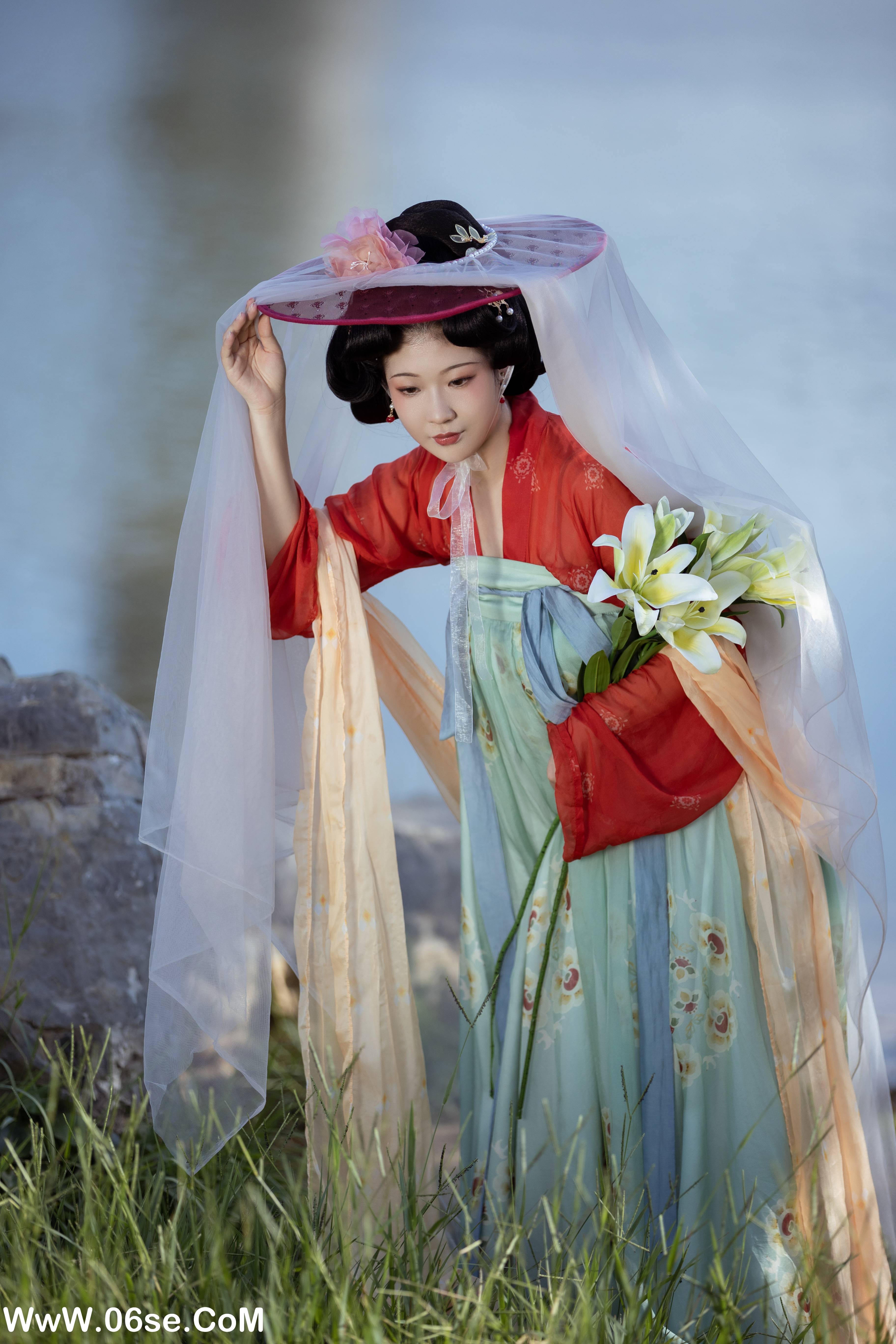 图片[9]-[YITUYU艺图语]2022.11.25 南苑逢美人 丽丽[35+1P／347MB]-六色网