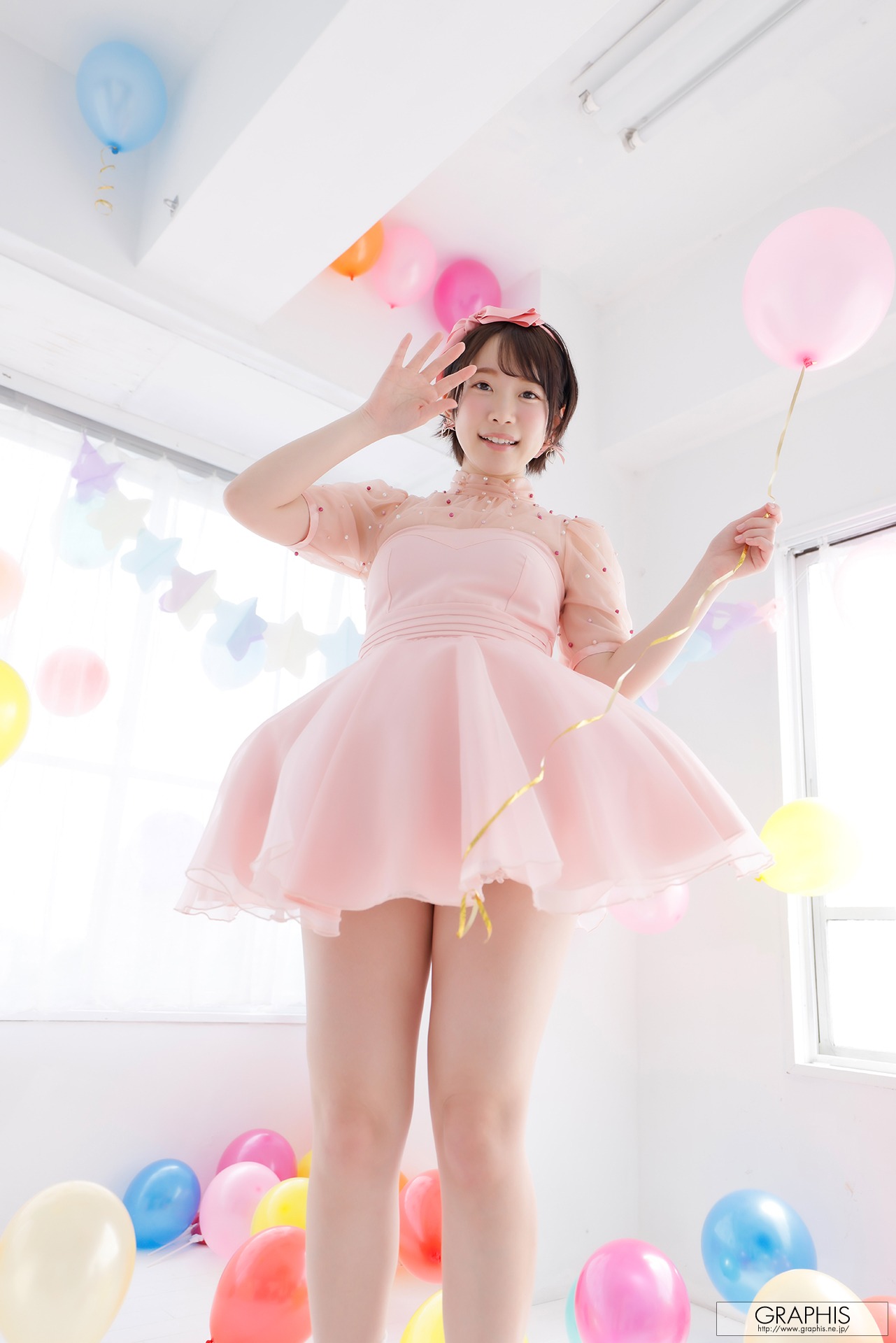 [Graphis] Gals - Yura Kano 架乃ゆら Hi-Color 121P 90