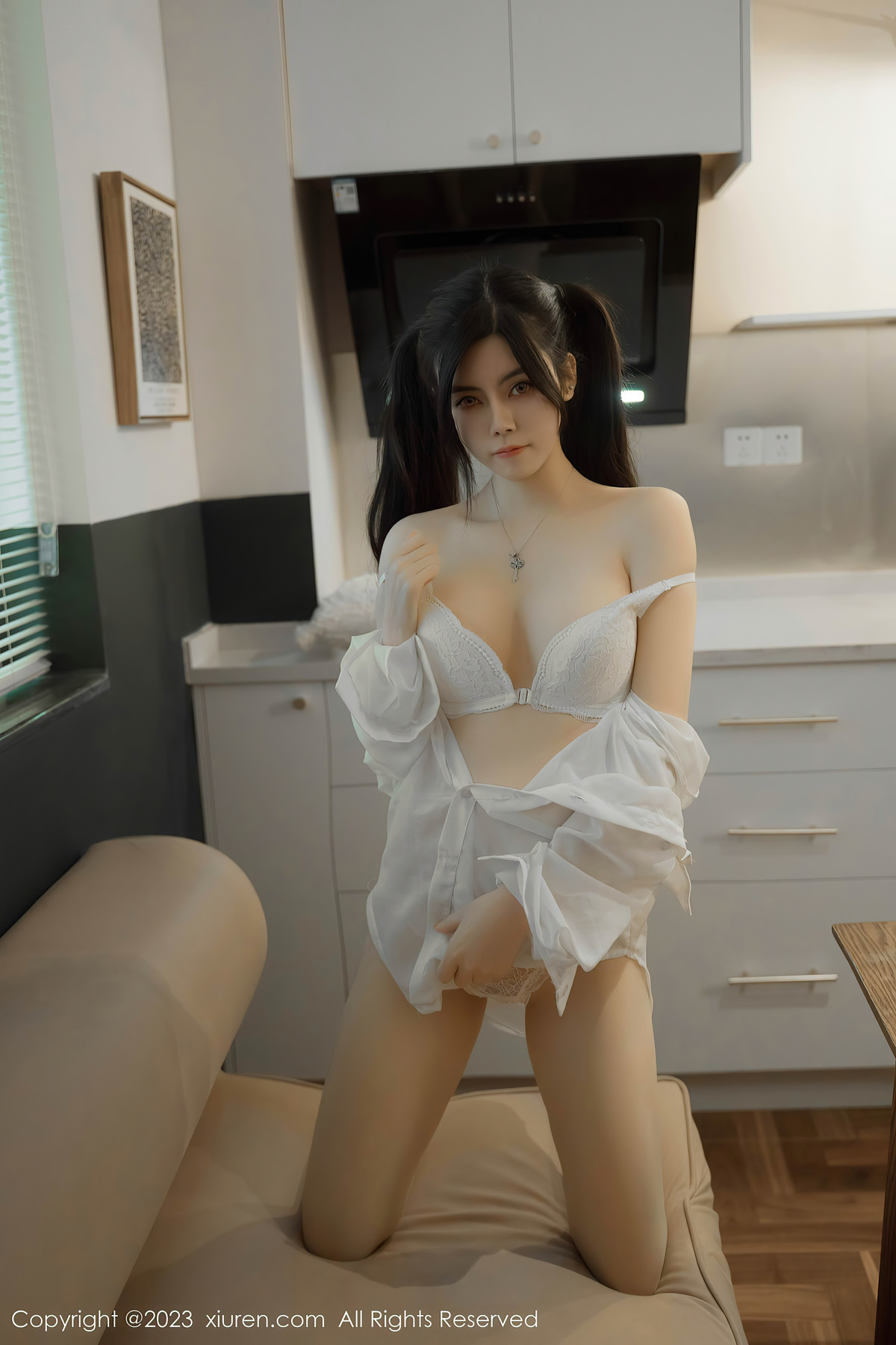 XiuRen秀人网 NO.6896 白甜BaiTian 36
