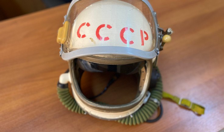 Авиационный шлем времен СССР пытался вывезти в Китай гражданин КНР
