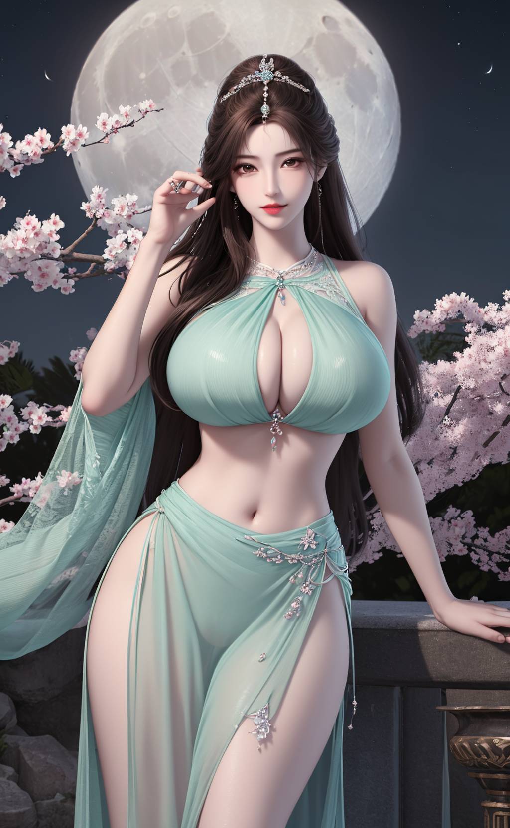图片[19]-完美世界-叶倾仙0401-六色网