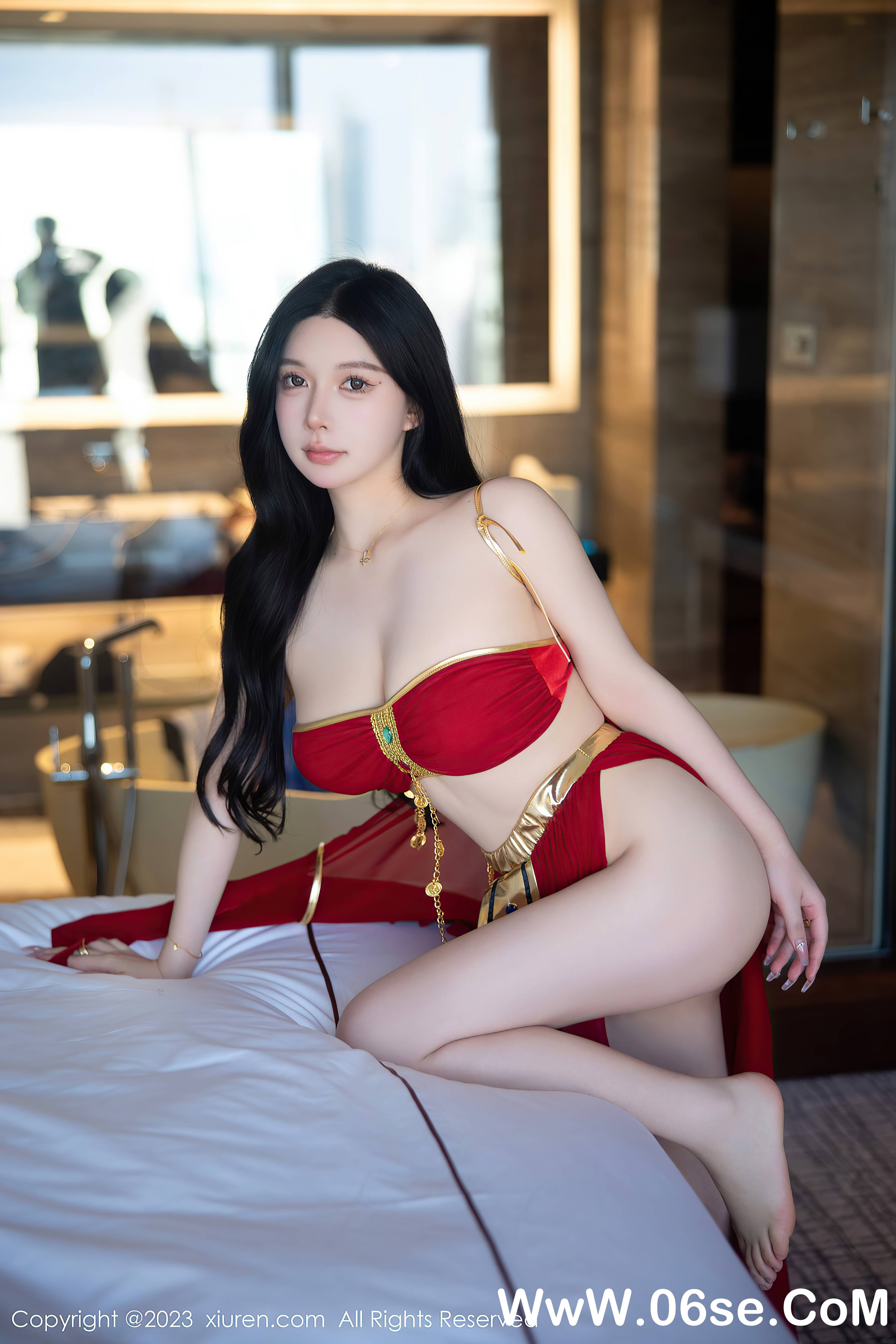 图片[66]-[XiuRen秀人网] 2023.04.21 NO.6613 林珊珊 芭提雅旅拍-六色网