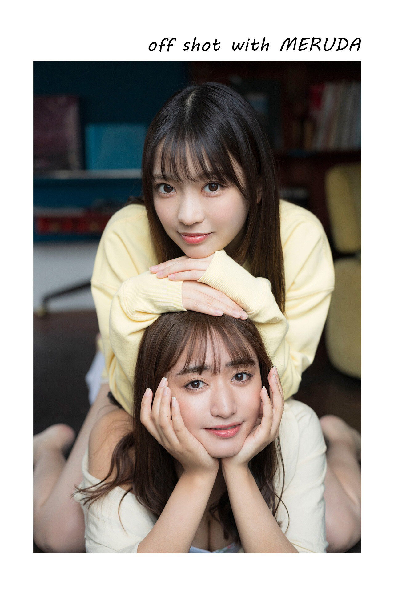 池田メルダ 吉沢朱音, FLASHデジタル写真集　「TRIANGLE LOVE－朱音の場合」 Set.03 27