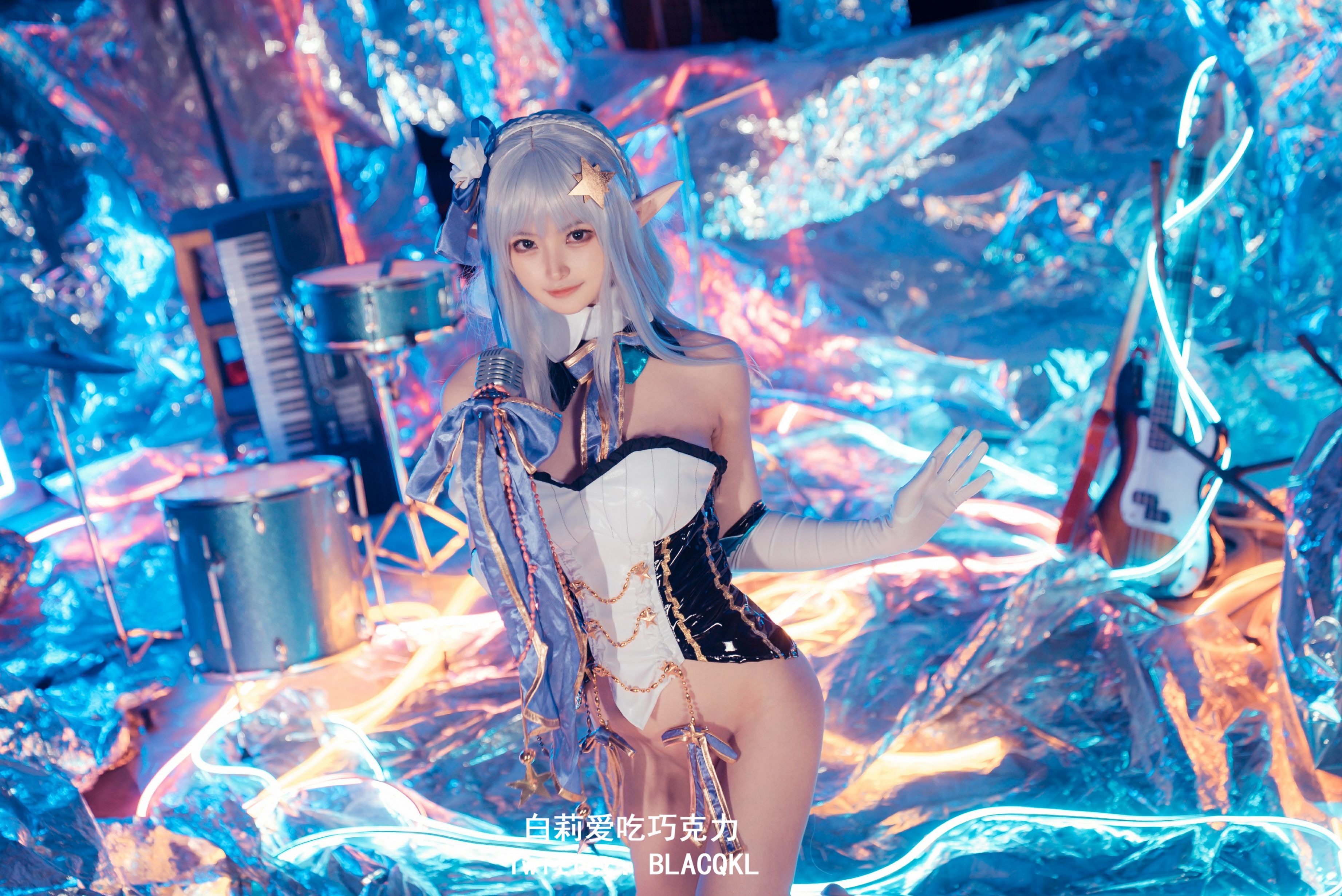 白莉爱吃巧克力 - 爱蜜莉雅（6月15会员资源） 57