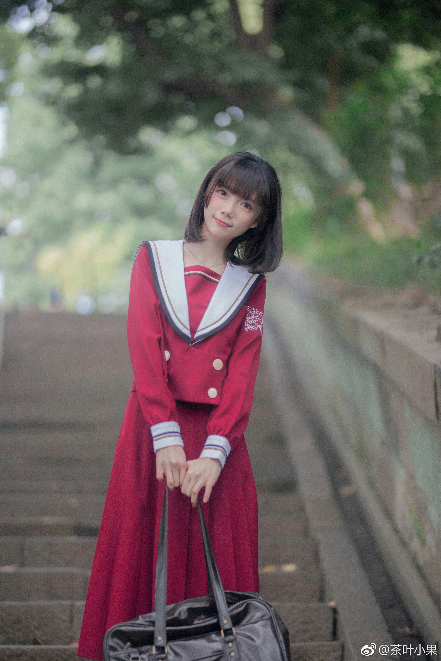 图片[67]-045 迷失幻境系列 – 第045期（JK制服） [77P-170.87 MB]-六色网