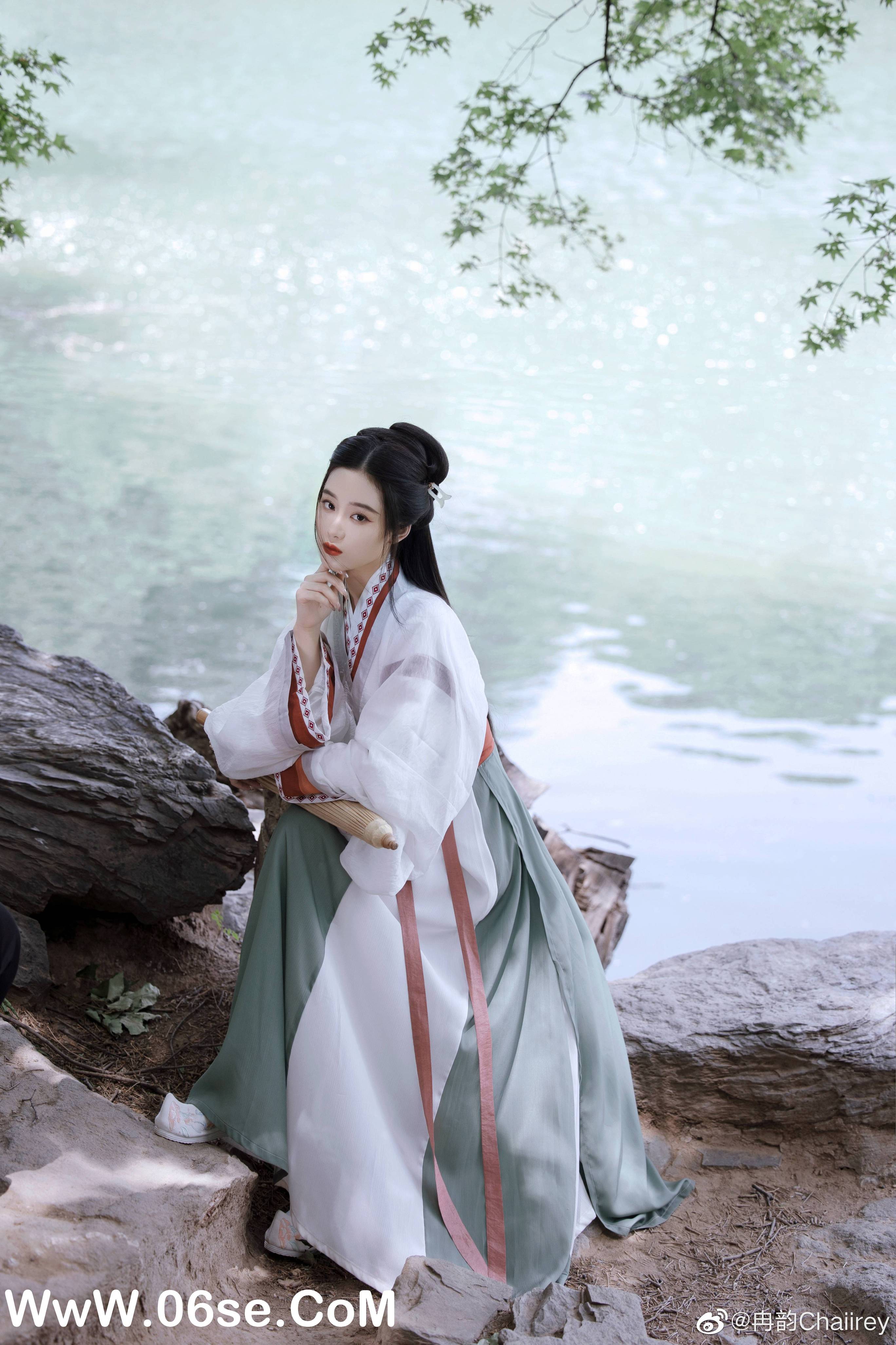 图片[84]-074 迷失幻境系列 – 第074期（汉服） [152P-713.35 MB]-六色网