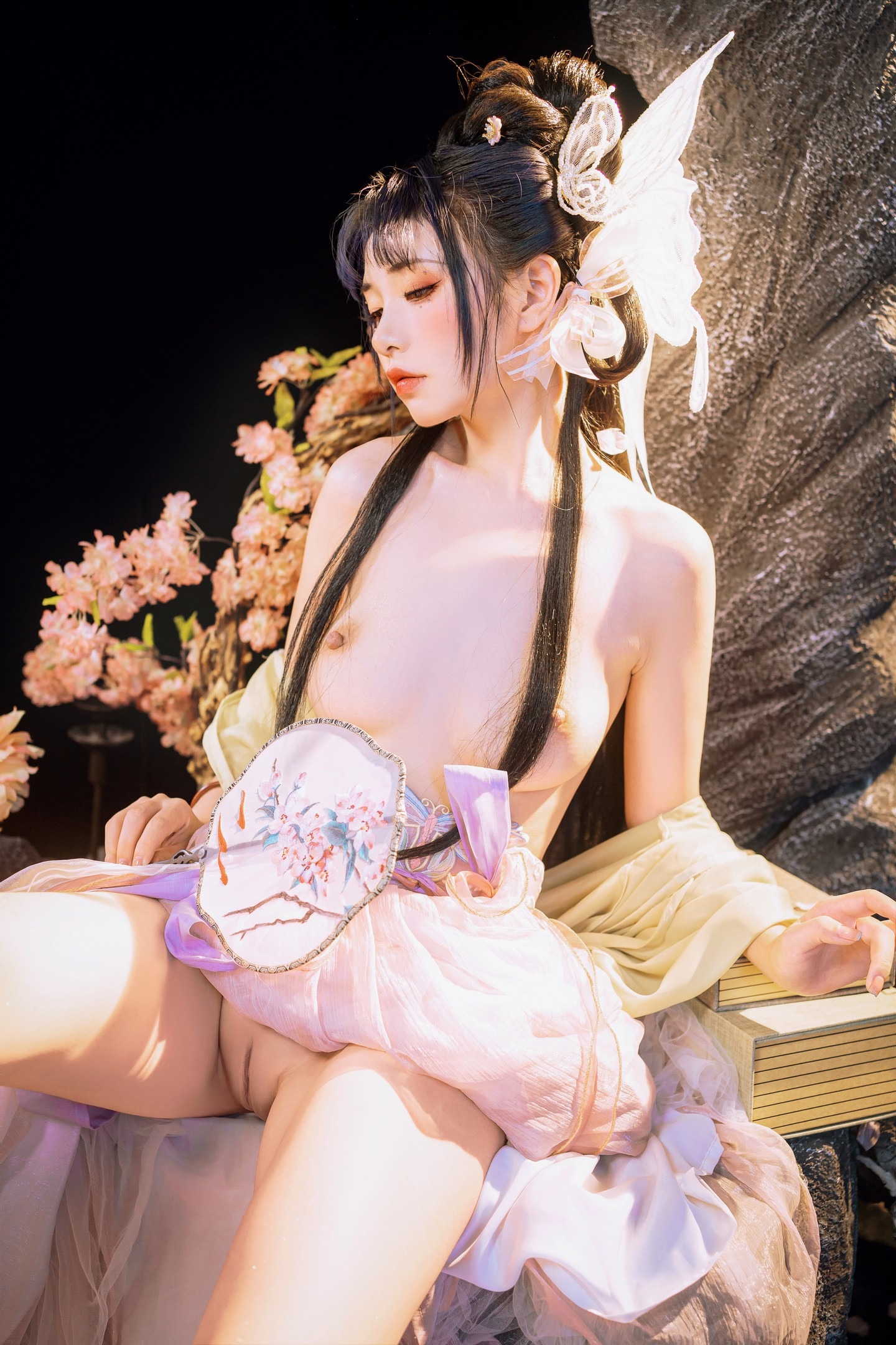 爆机少女喵小吉 - 如梦令 62