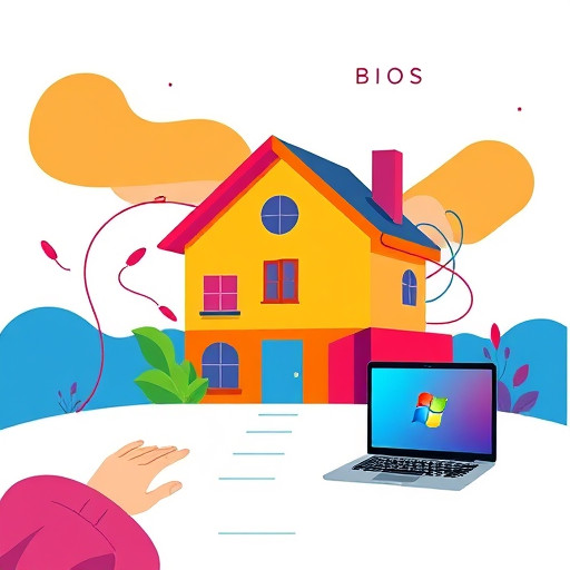 Установка Windows через BIOS: пошаговое руководство