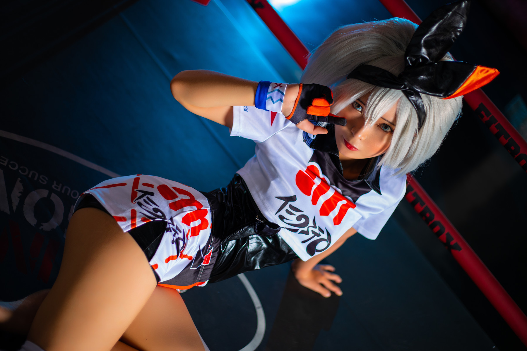 Cosplay Umeko.J Bea サイトウ 21