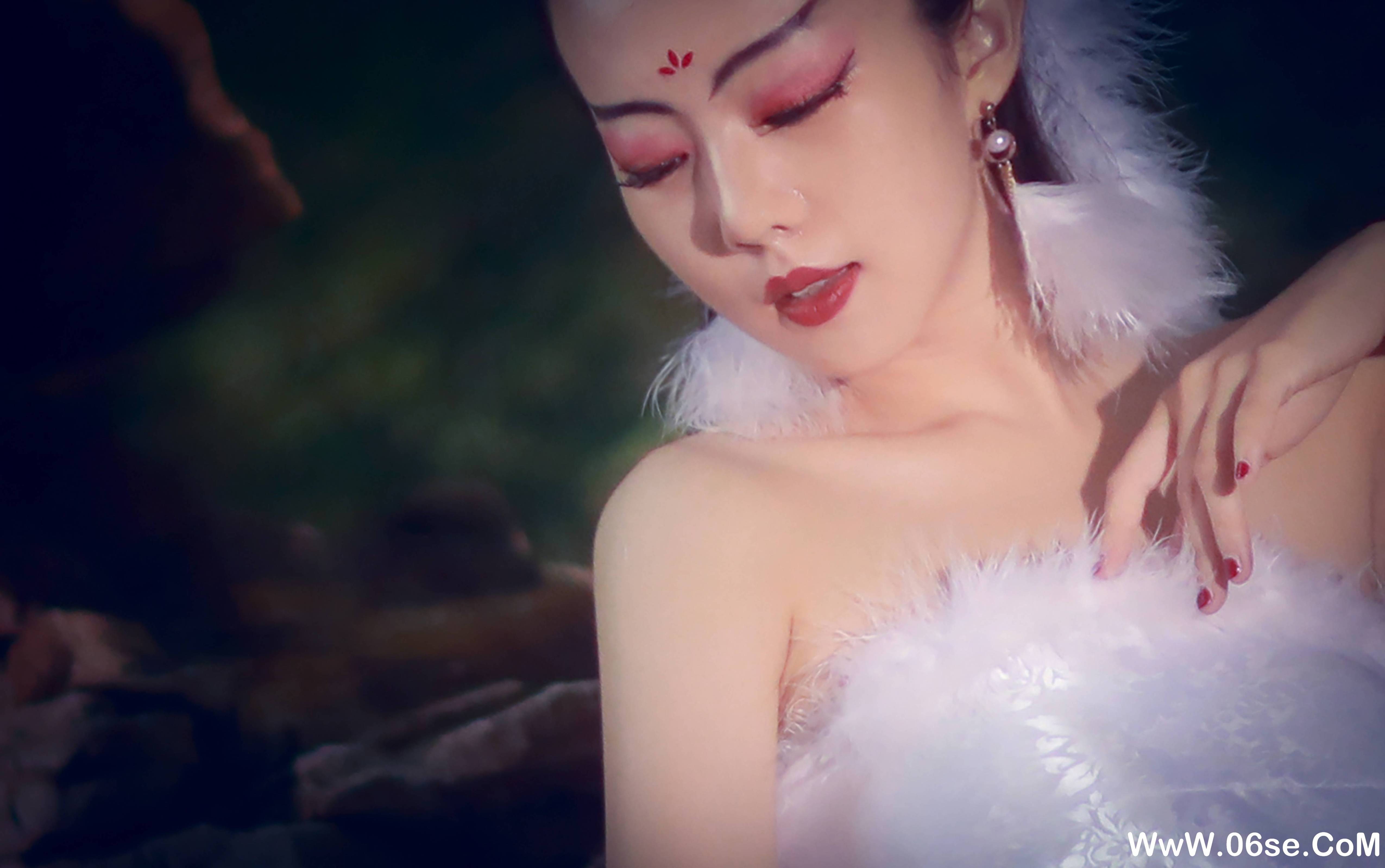图片[17]-[YITUYU艺图语]2021.08.16 白狐 小米[18P／274MB]-六色网