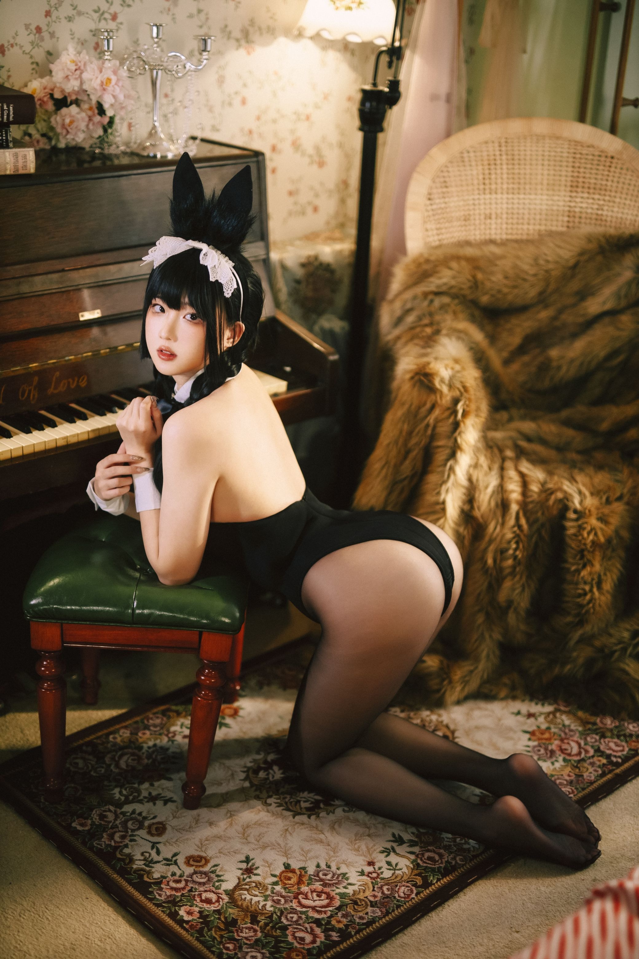 瓦斯塔亚小龙虾 兔女郎主题本 19