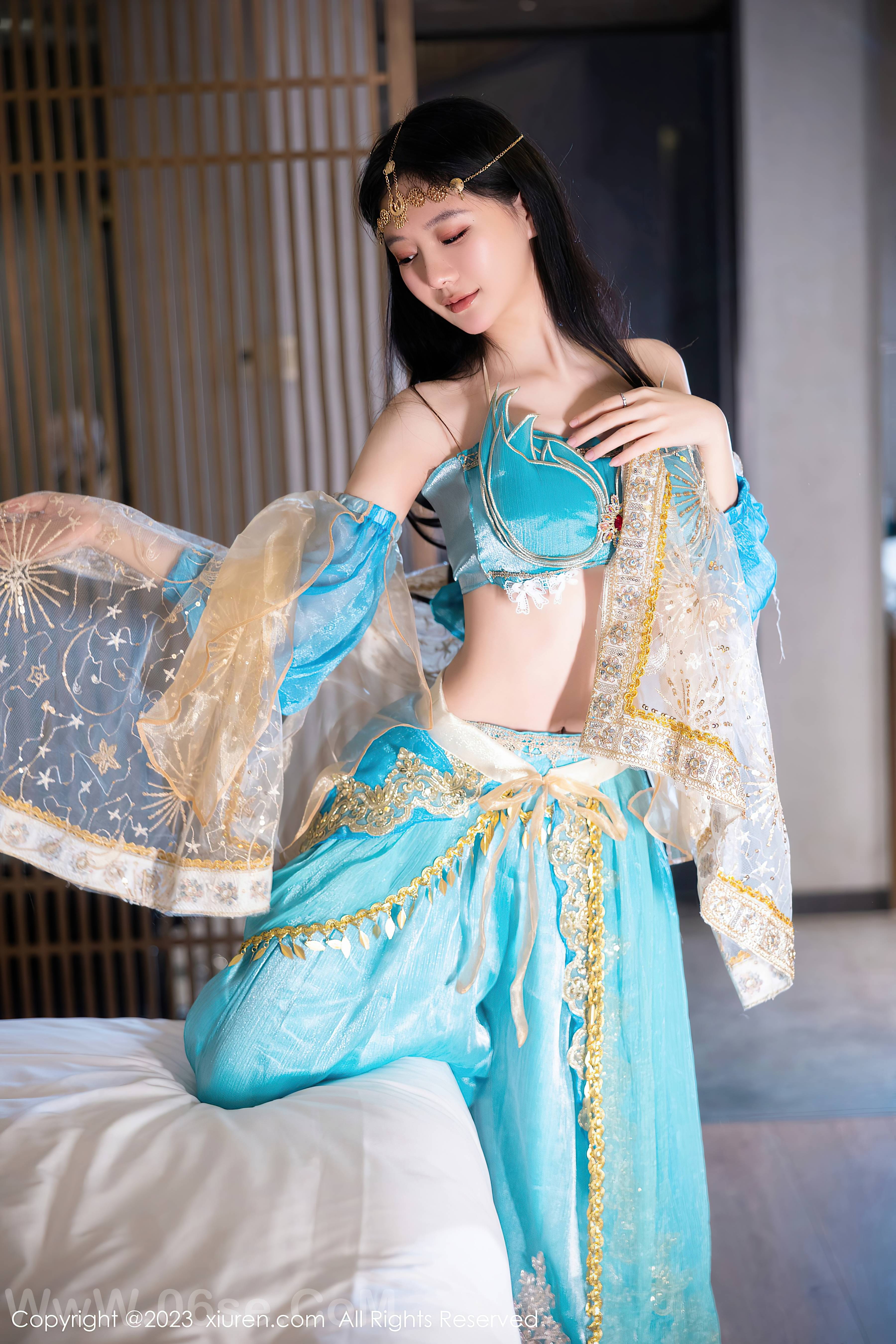 图片[16]-[Xiuren秀人网]2023.10.07 NO.7469 幼幼[82+1P／845MB]-六色网
