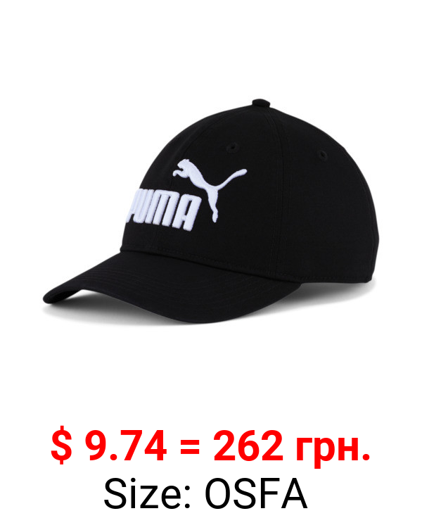 PUMA #1 Relaxed Fit Adjustable Hat