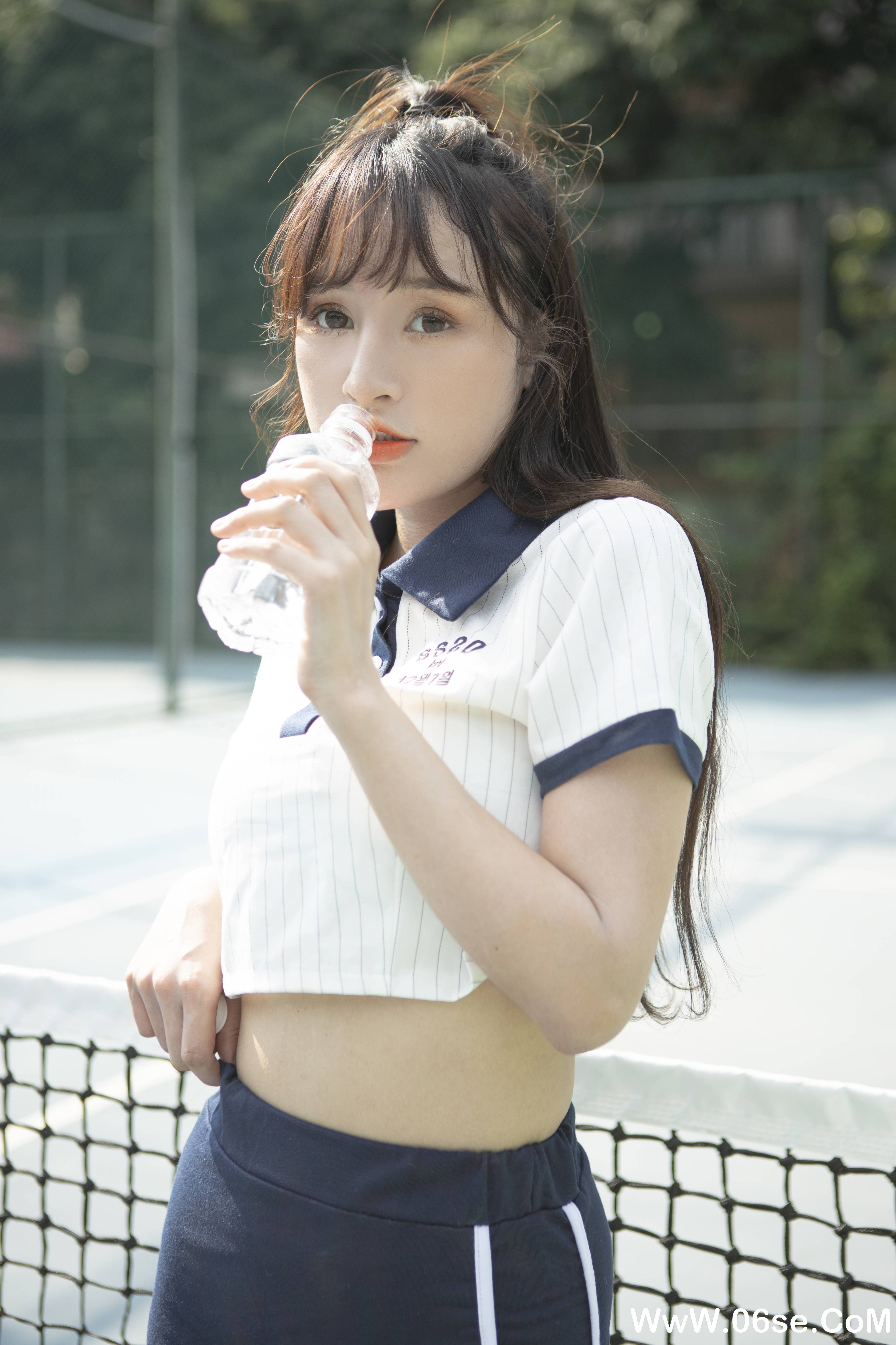图片[24]-[YITUYU艺图语]2021.08.13 网球少女 巧玲[28+1P／362MB]-六色网