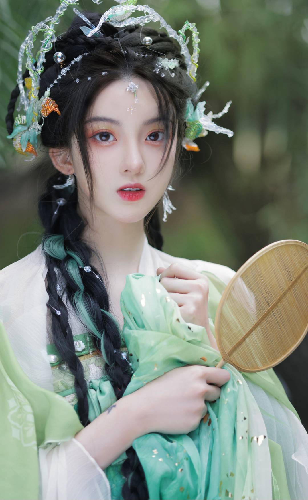 图片[83]-085 迷失幻境系列 – 第085期（国风） [84P-297.28 MB]-六色网
