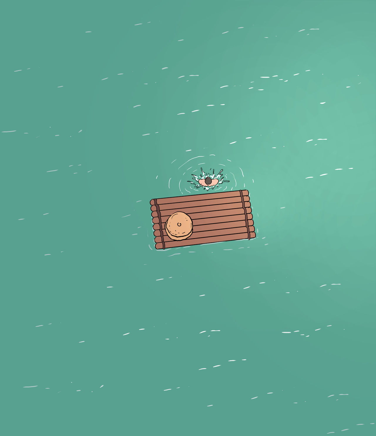 Воин-рыболов (Первоапрельский вариант) – Telegraph