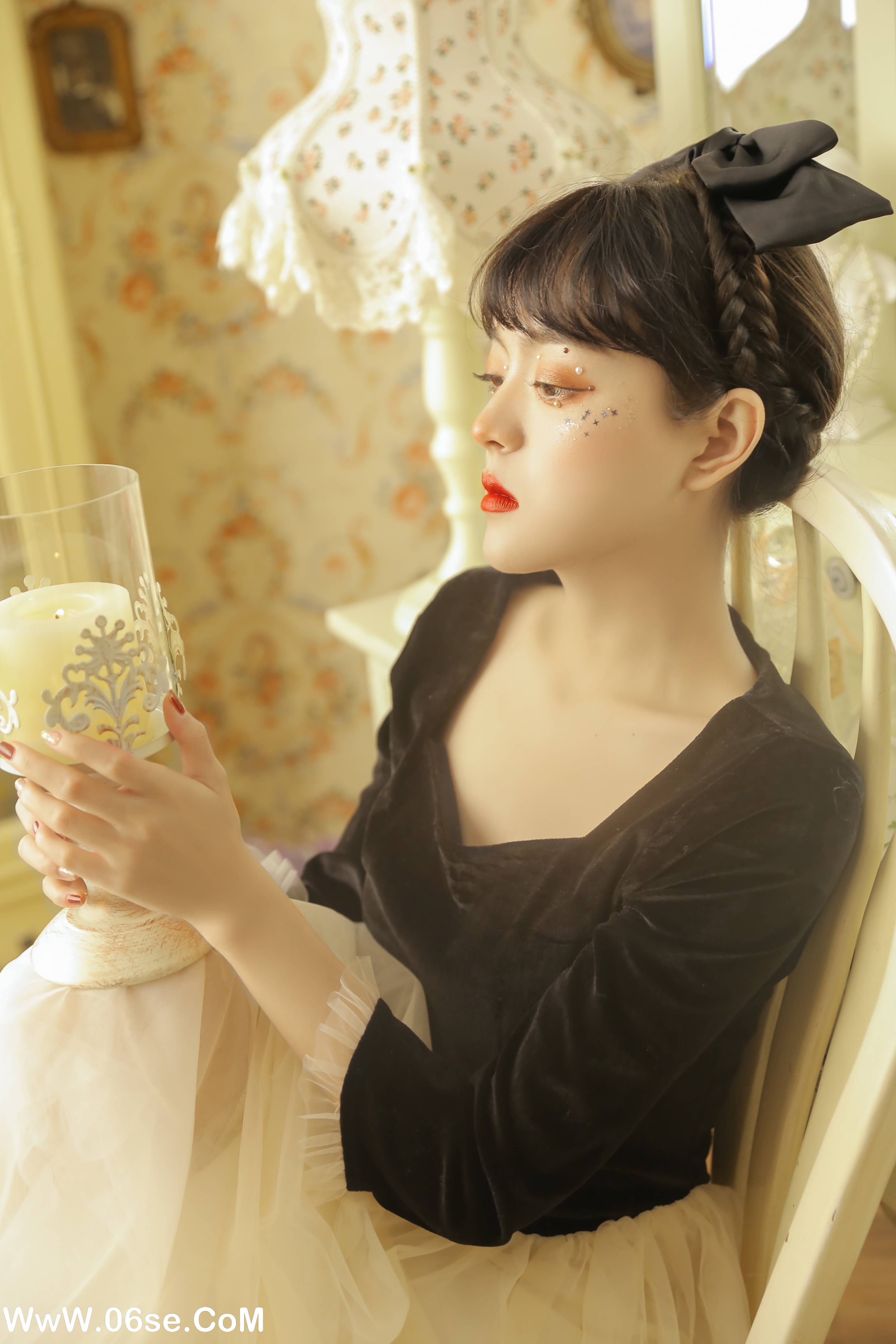 图片[18]-[YITUYU艺图语]2022.07.20 终身美丽 blueblock[21+1P／80.4MB]-六色网