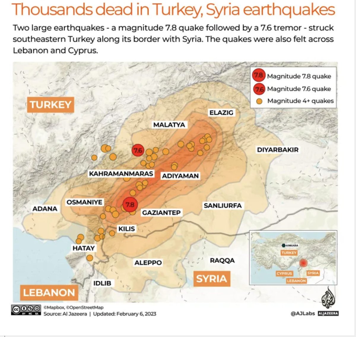Границы землетрясения. Землетрясение в Турции 2023 на карте. Сейсмическая карта Турции 2023. Сейсмоактивные зоны Турции. Сейсмическая активность.