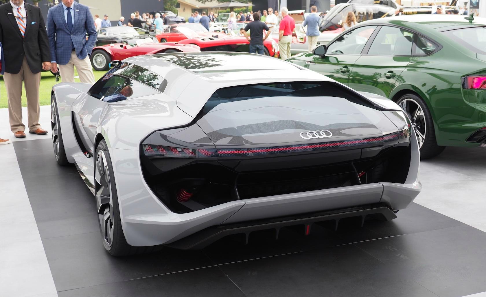 Audi pb18