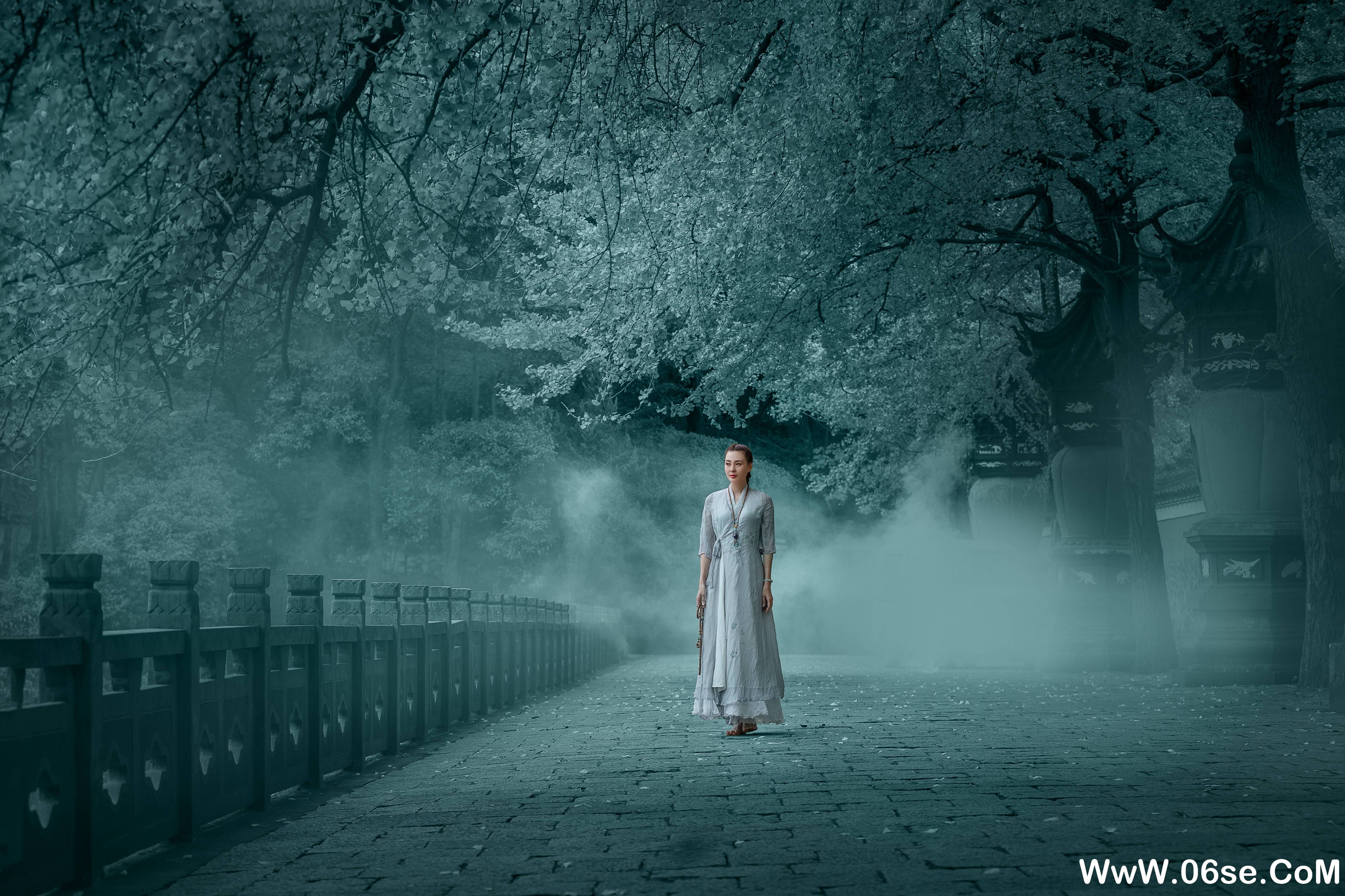 图片[4]-[YITUYU艺图语]2021.07.30 问佛 莲[39P／297MB]-六色网