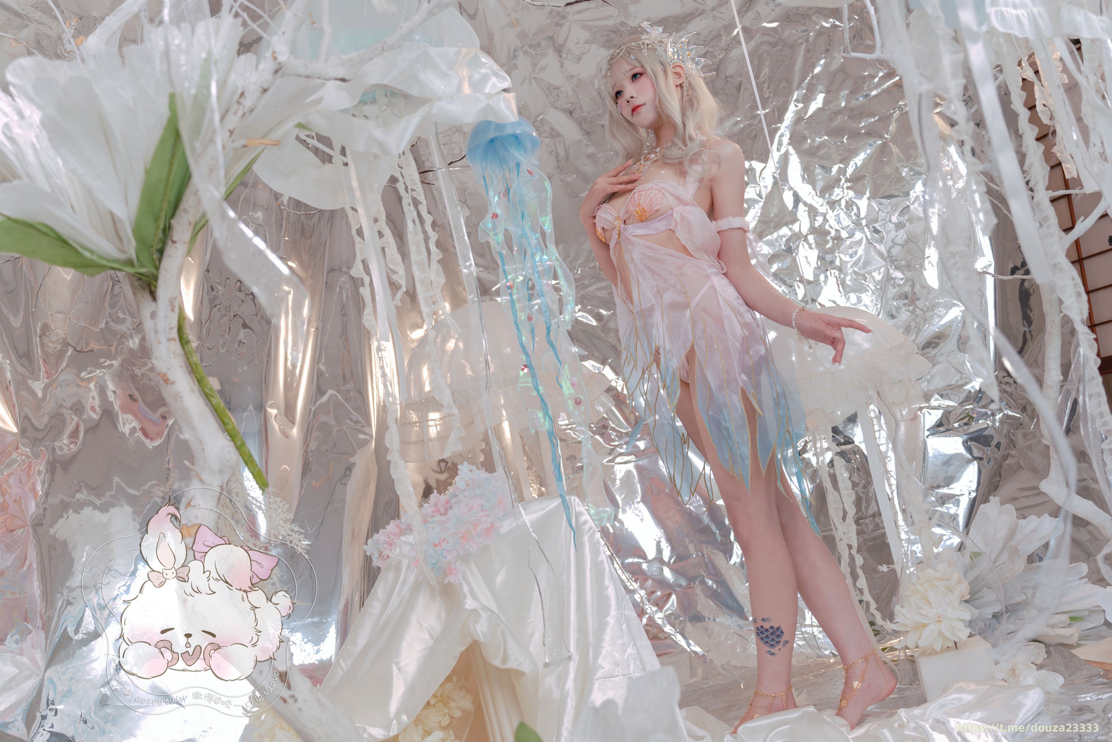『海的女儿』53P+2V Gentleme 14
