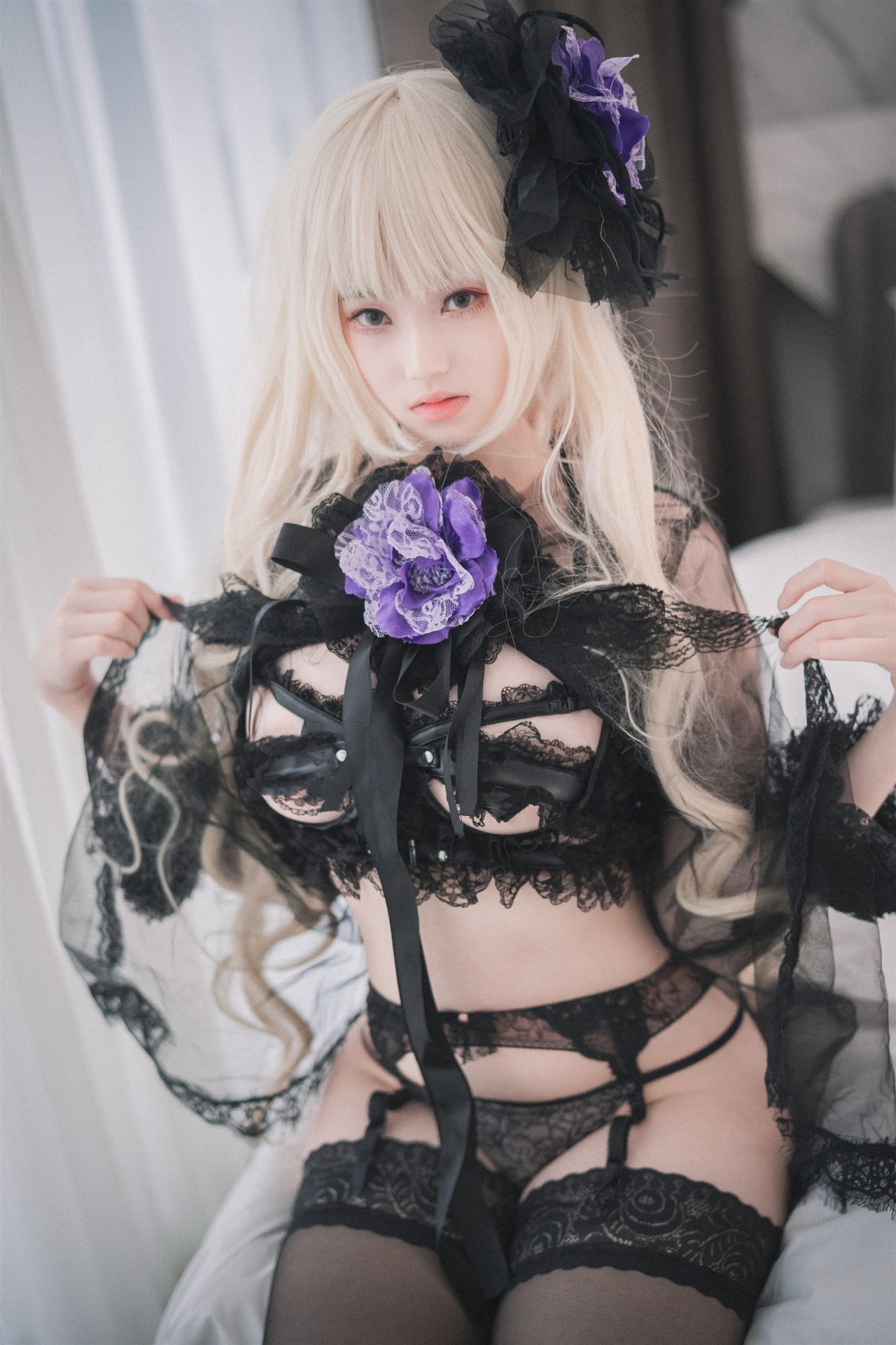 Bambi 밤비, [DJAWA] Rita the Paradise Expulsion Set.01 23