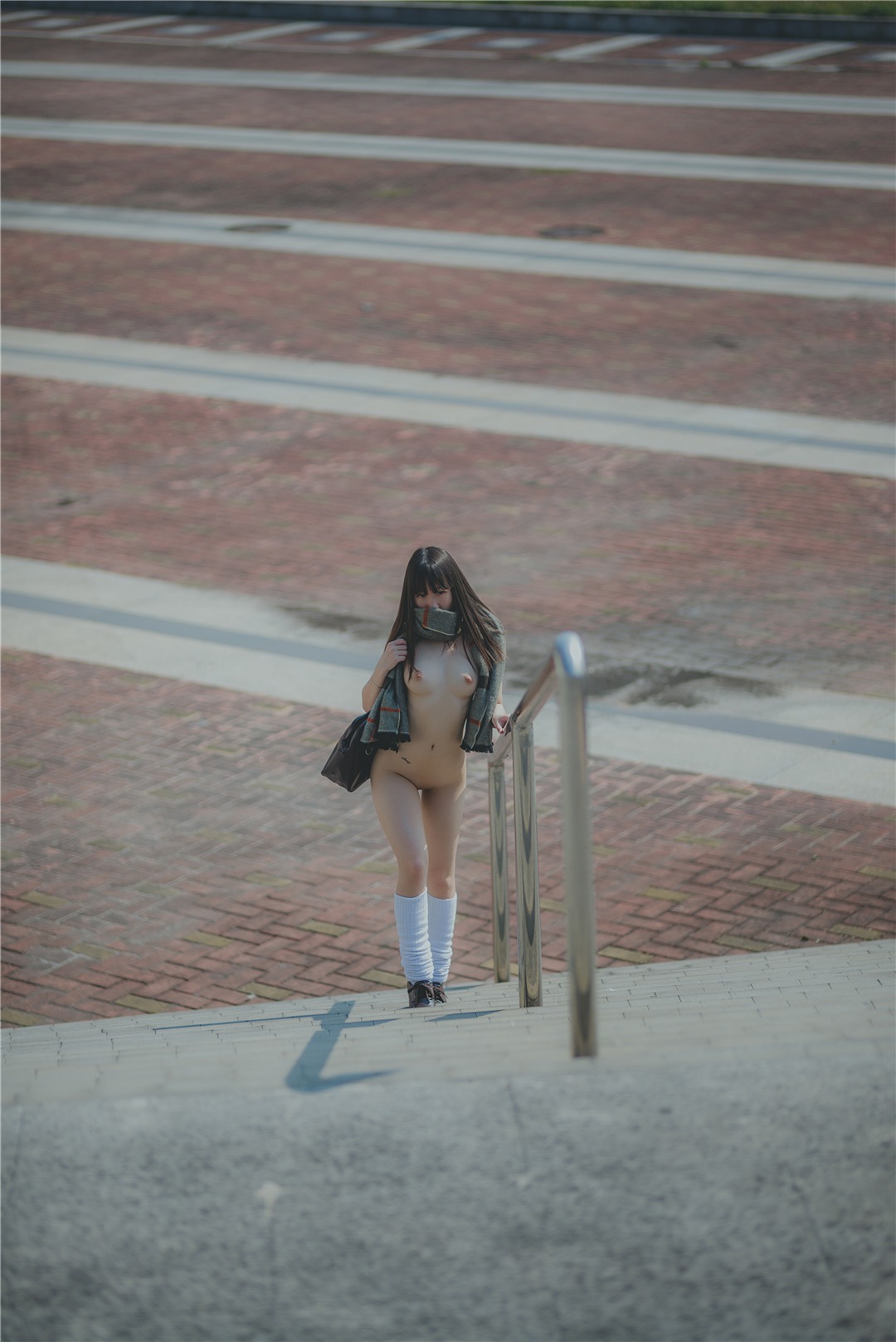 柚木 第26季 [广州大学城露出] 57P 44